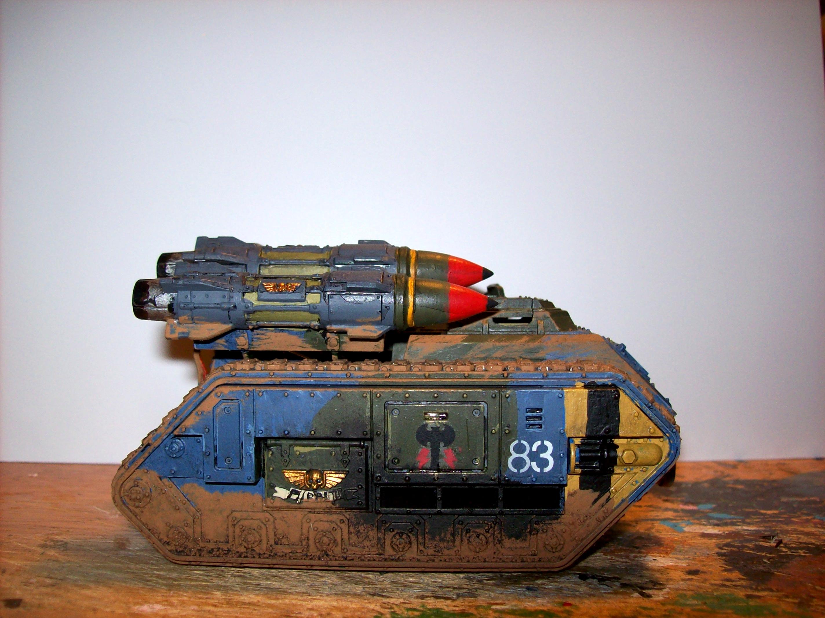 Astra Militarum, Imperial Guard