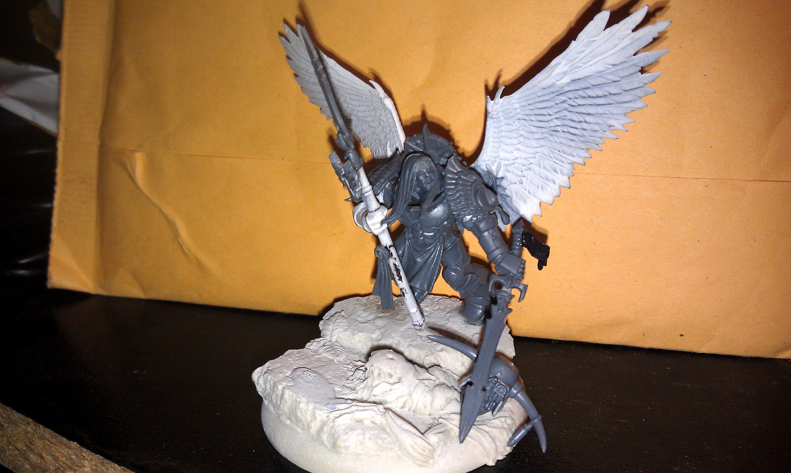 Sanguinius, Sanguinius 