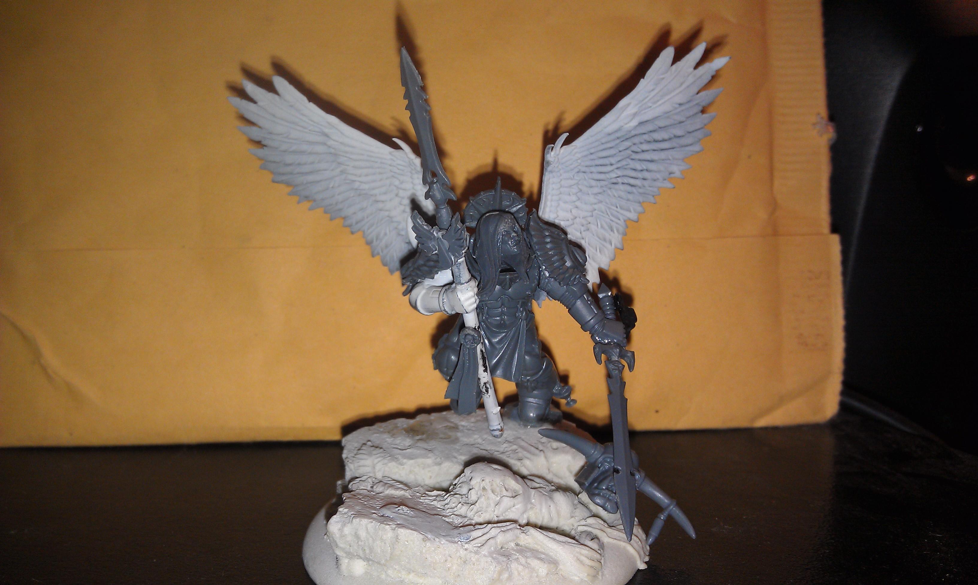 Sanguinius, Sanguinius 