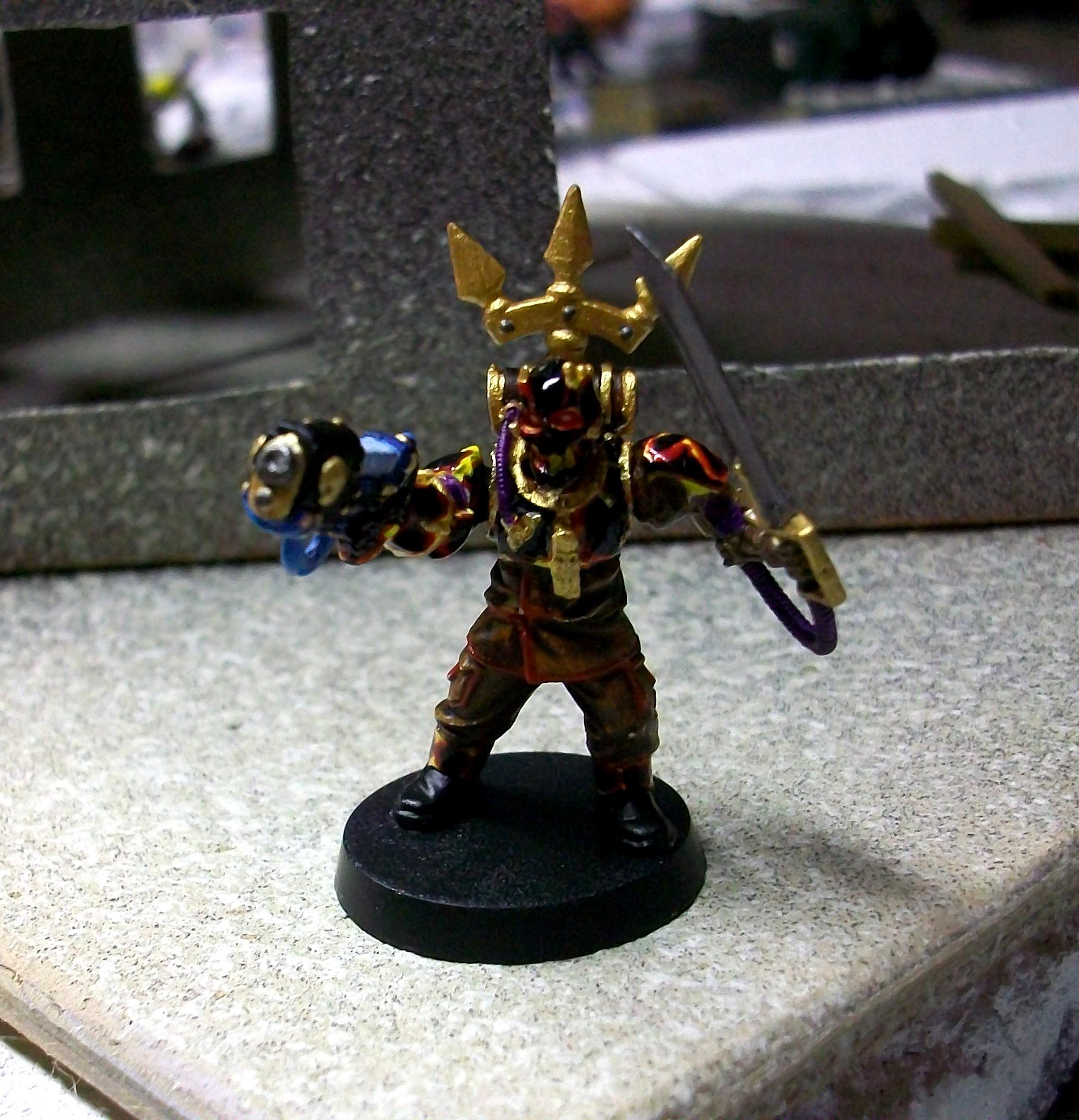 Chaos, Conversion, Disciples Of Xaphan, Elites, Enforcer, Flamethrower, Heretics, Icy, Khorne, Lava, Renegades, Terrain
