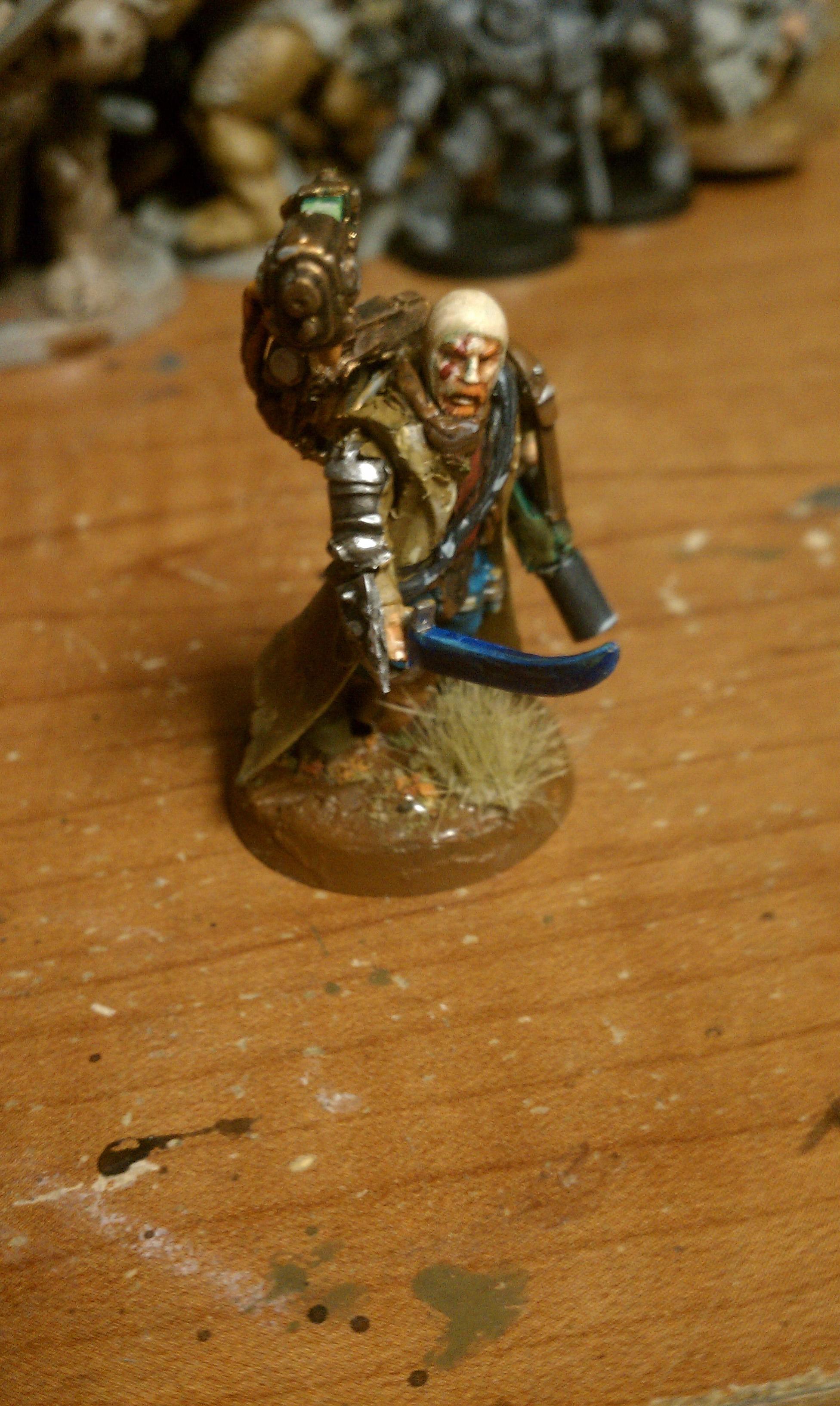 Herman Dreza Side 1