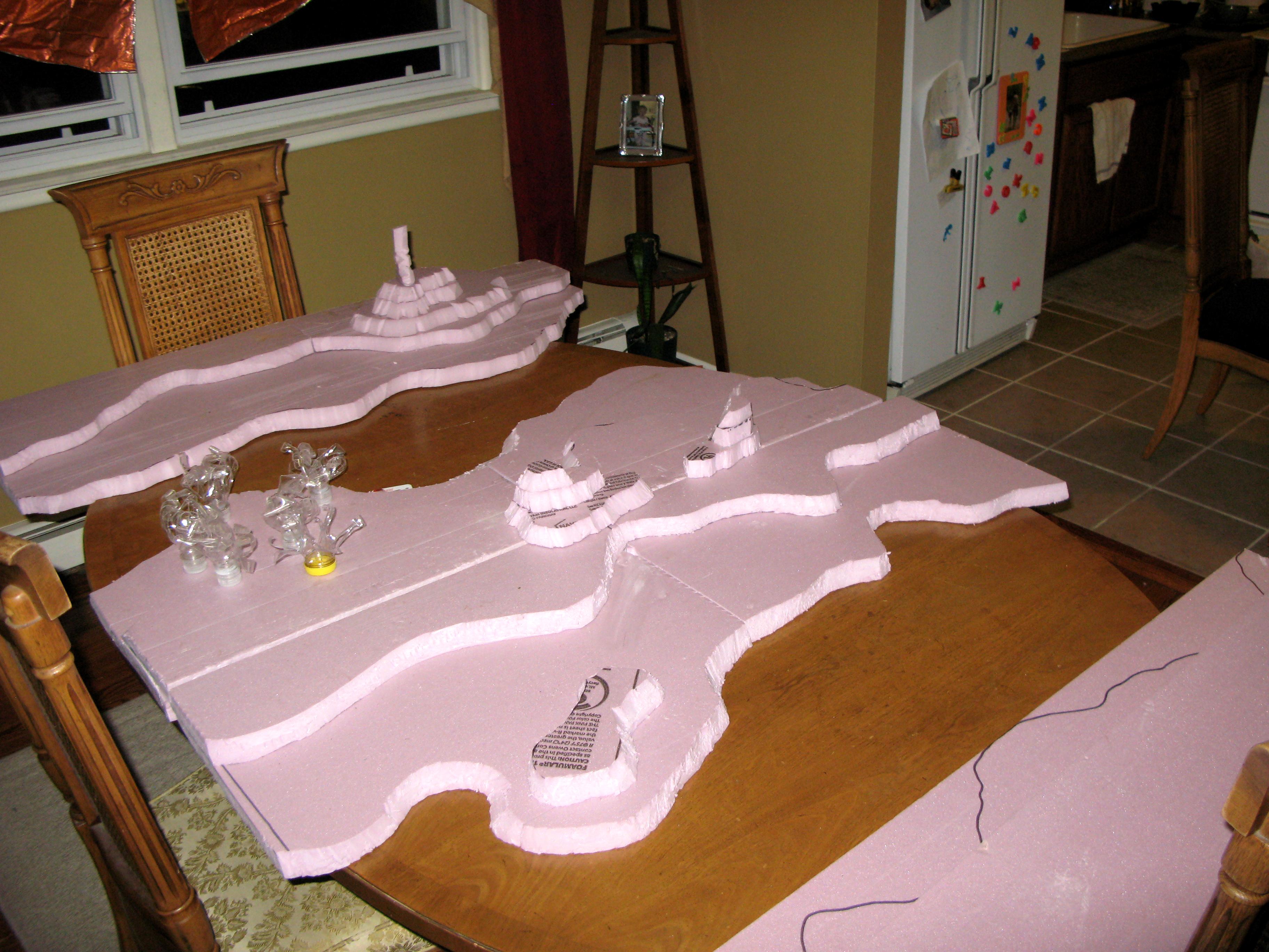 Terrain