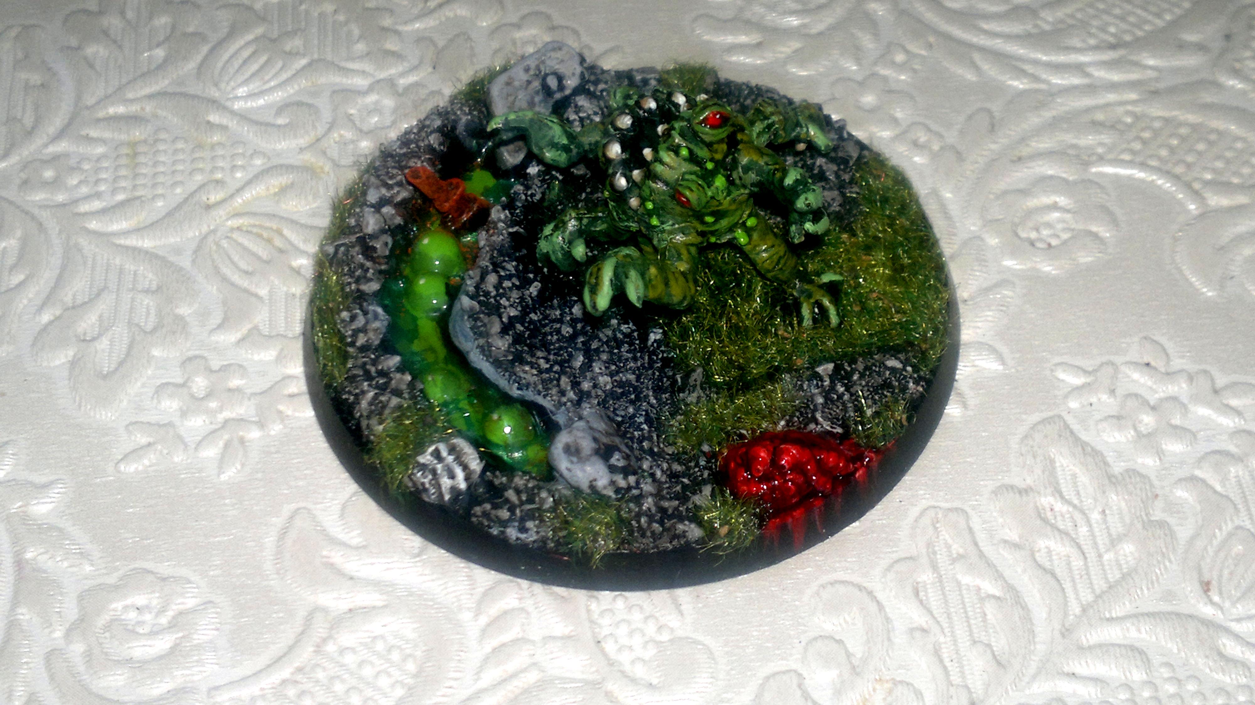 Nurgle, spawn