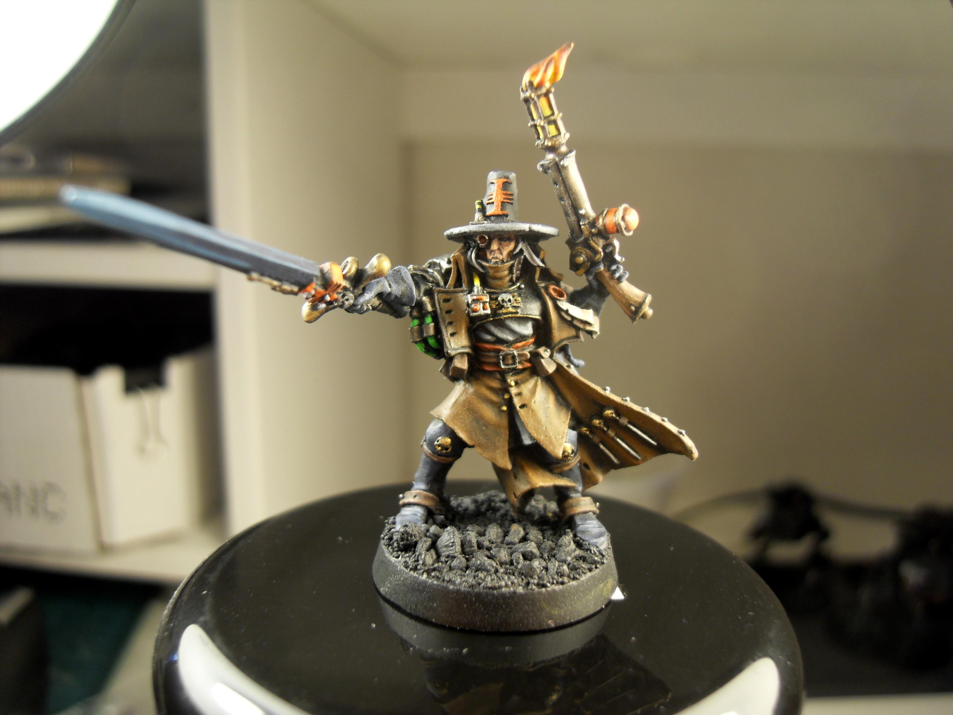 Inquisitor Ivan Front