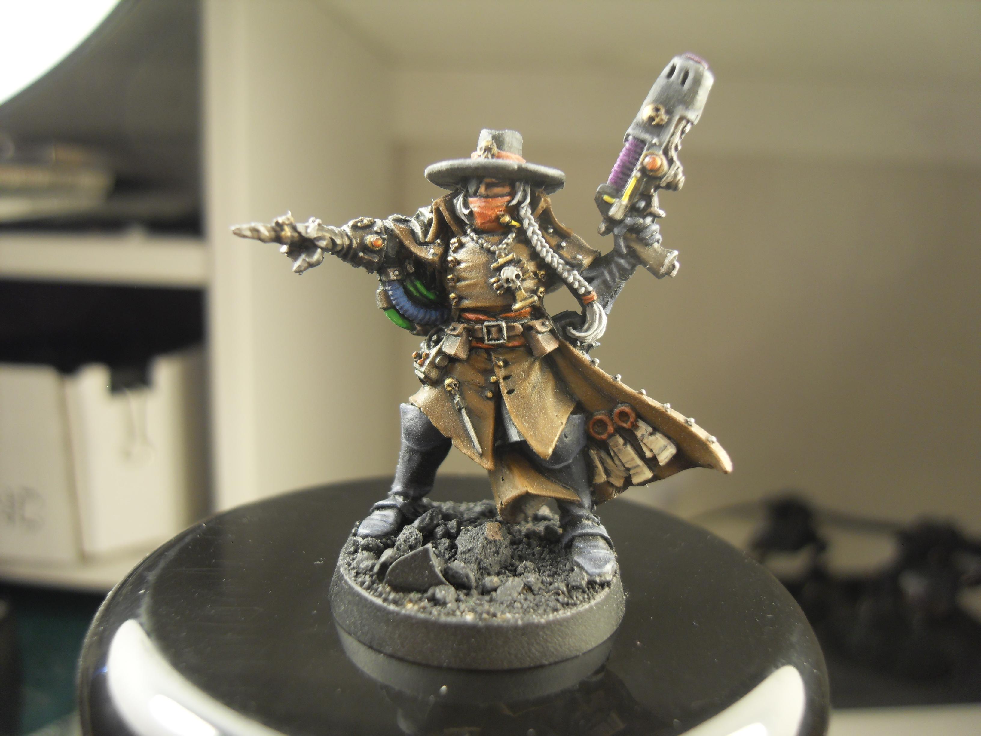 Inquisitor, Ordo Heredicus, Witch Hunters