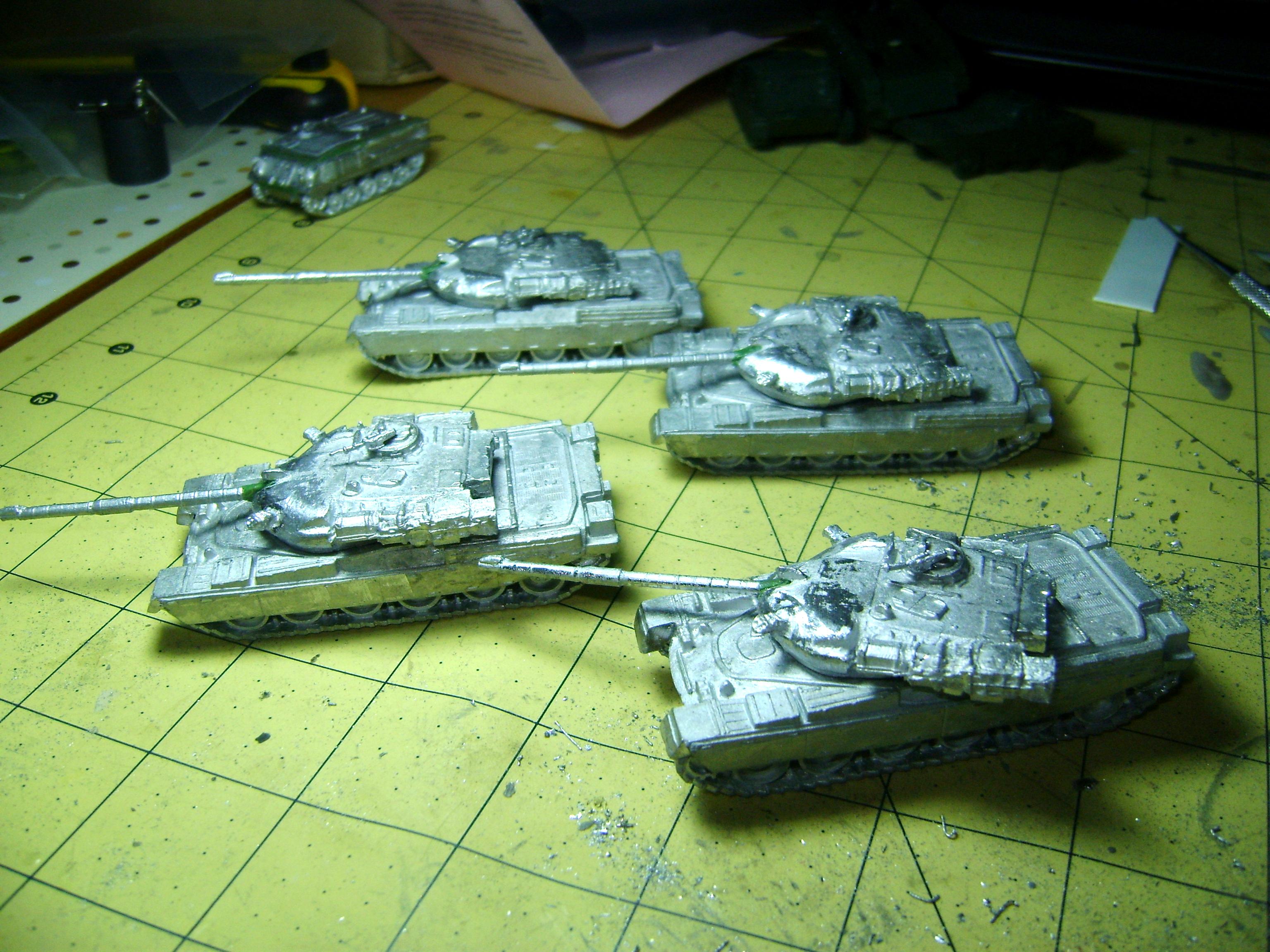 Chieftain Platoon