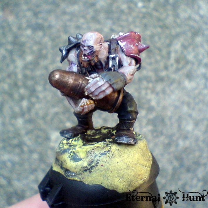 Basilisk, Chaos, Conversion, Marauders, Renegade Militia, Tank, Traitor Guard, Traitor Ig, Warhammer 40,000