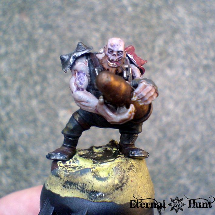 Basilisk, Chaos, Conversion, Marauders, Mutant, Renegade Militia, Tank, Traitor Guard, Traitor Ig, Warhammer 40,000