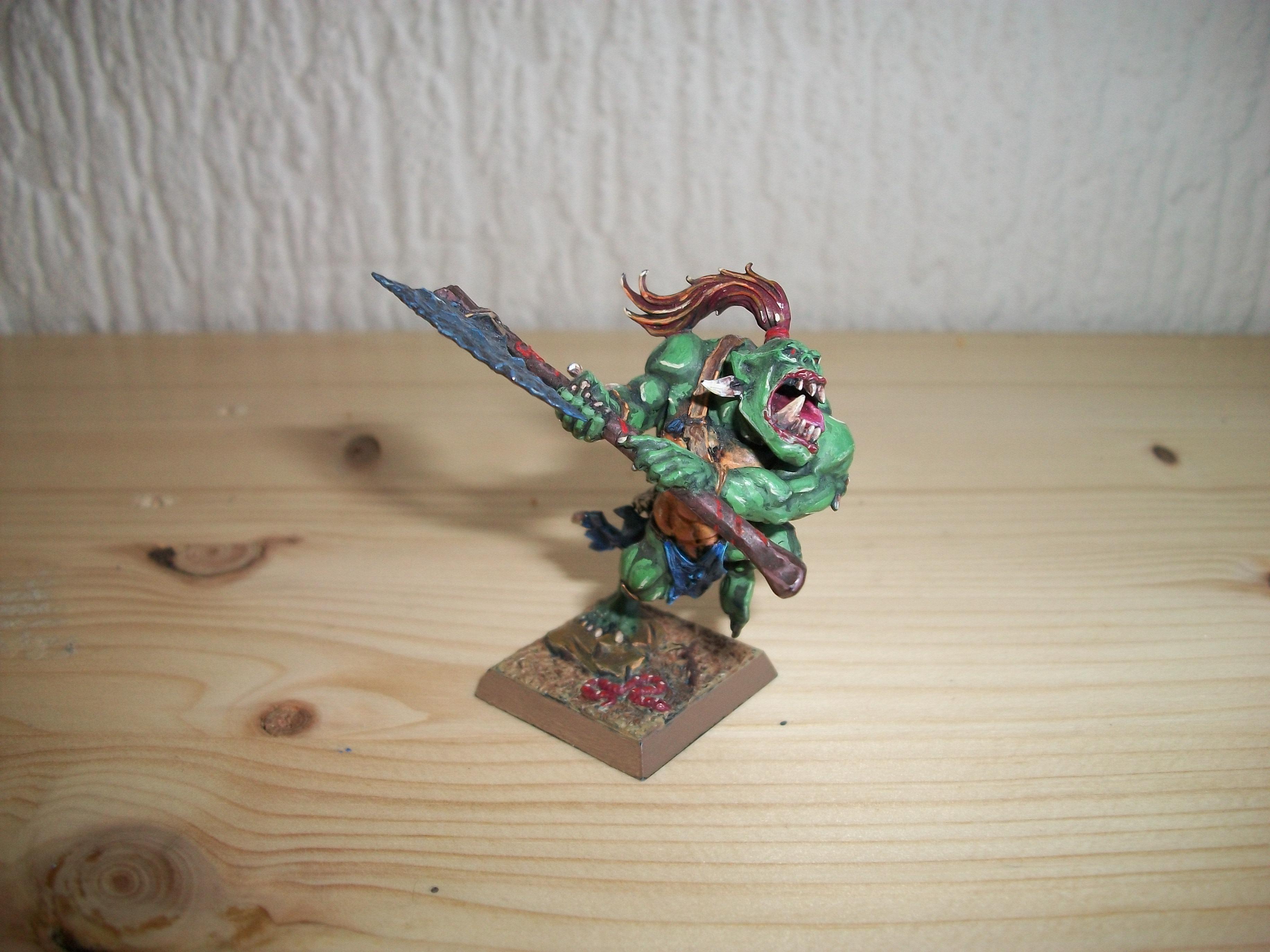 Orcs, Barbaric orc