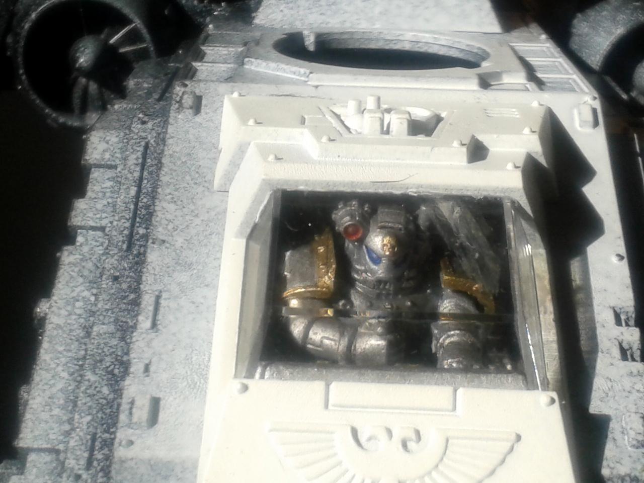 Gk, Grey Knihgt, Stormraven