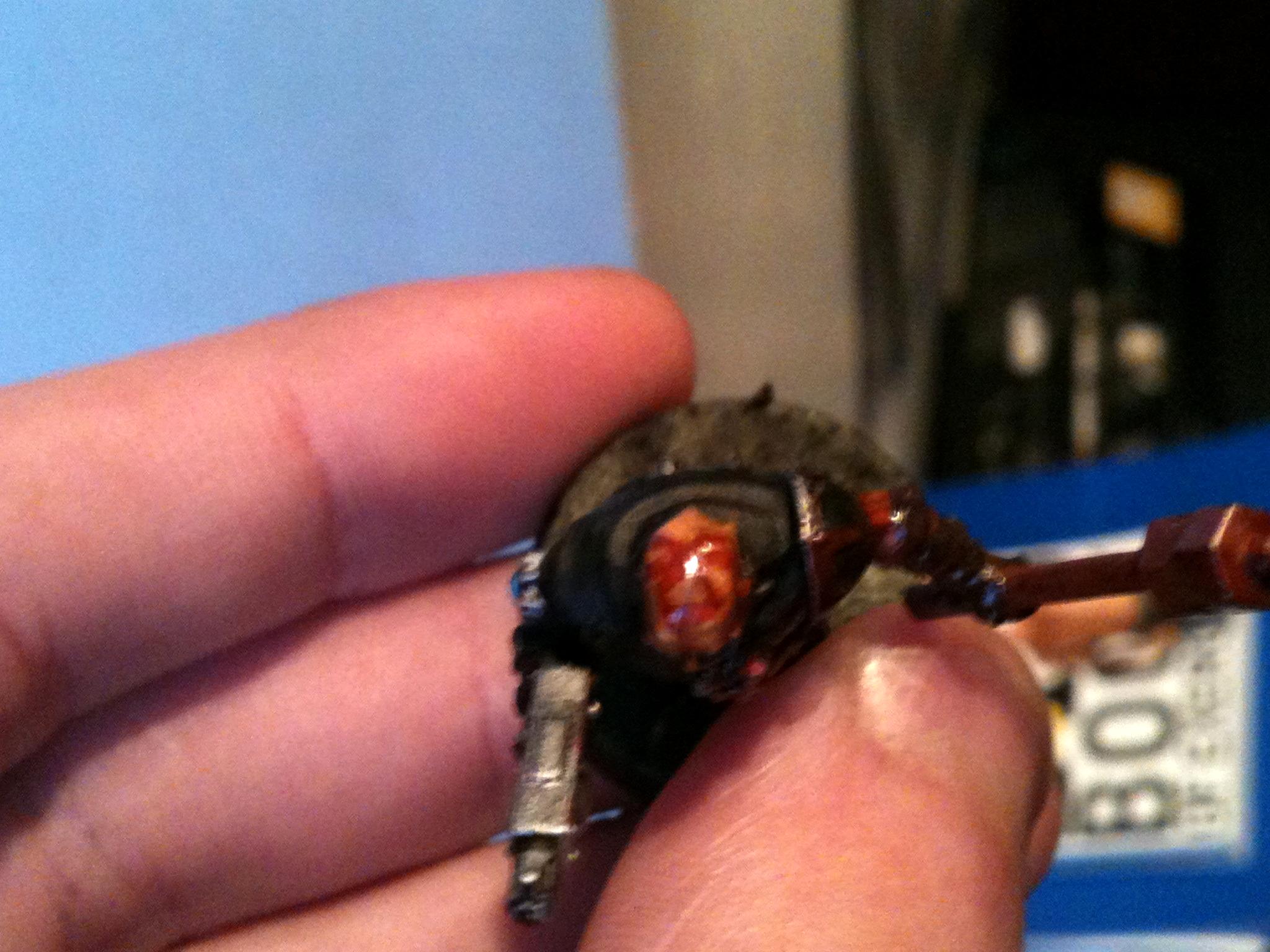 Chaos Cultists, Chaos Space Marines, Dark Vengeance, Deadshot, Khorne, Mark Of Khorne, Sect Anarkus