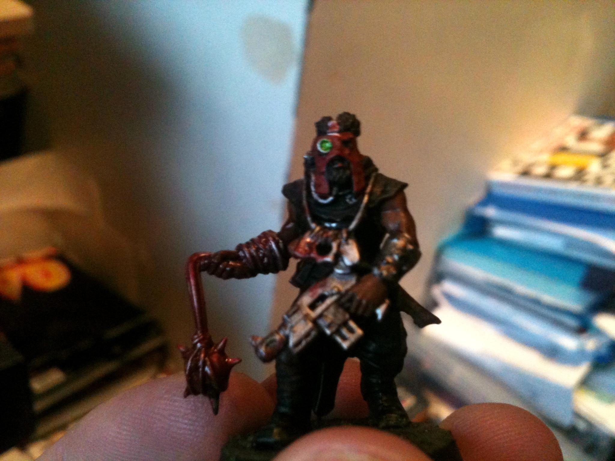Chaos Cultists, Chaos Space Marines, Dark Vengeance, Deadshot, Khorne, Sect Anarkus