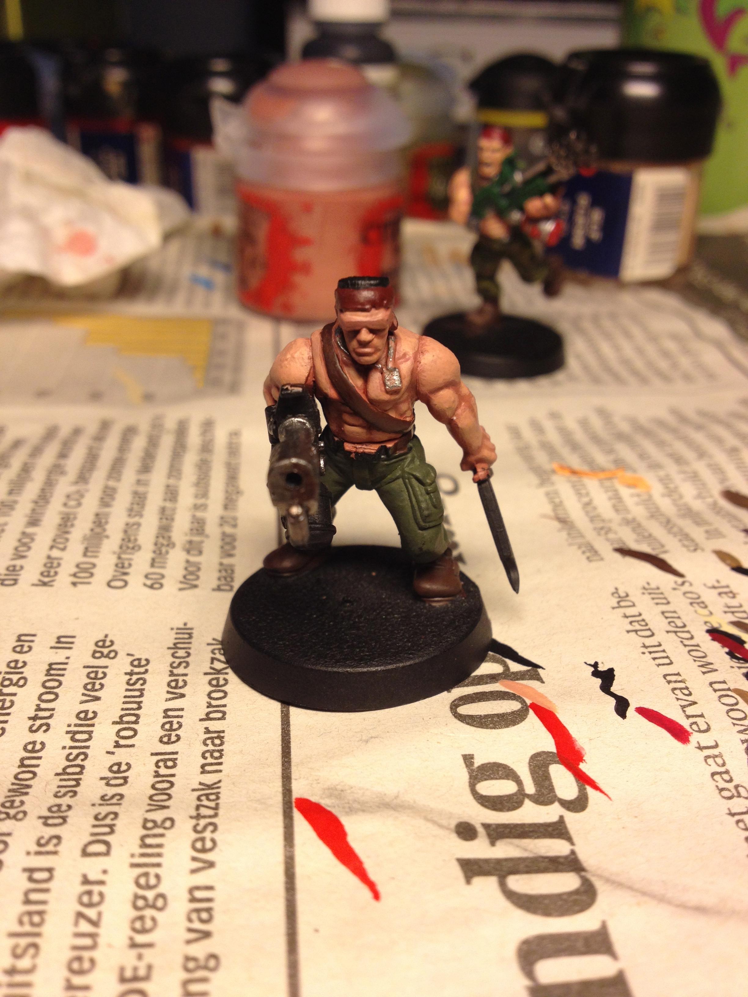 cool flamer wip