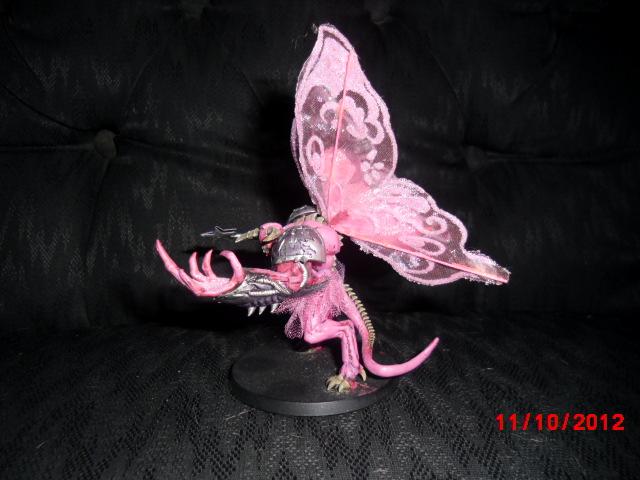 Chaos, Chaos Daemons, Daemons, Prince, Space Marines