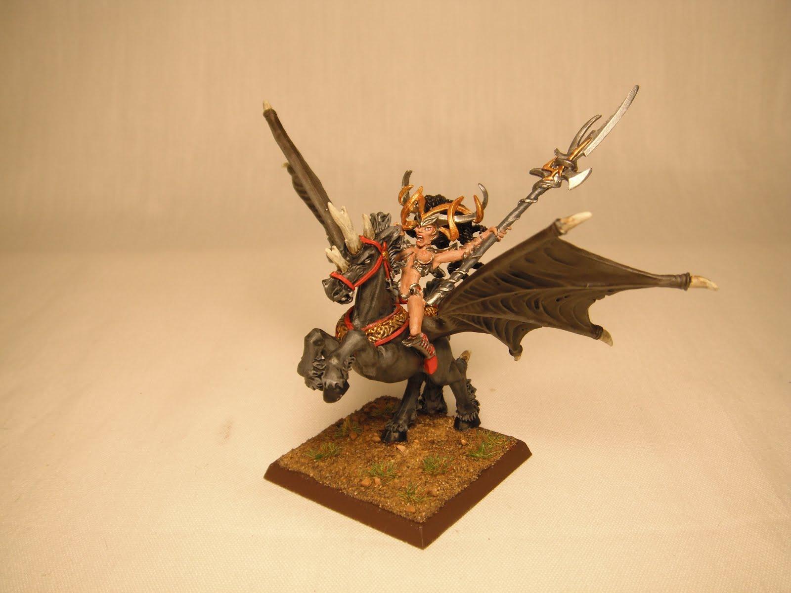 Dark Elves, Morathi, Warhammer Fantasy