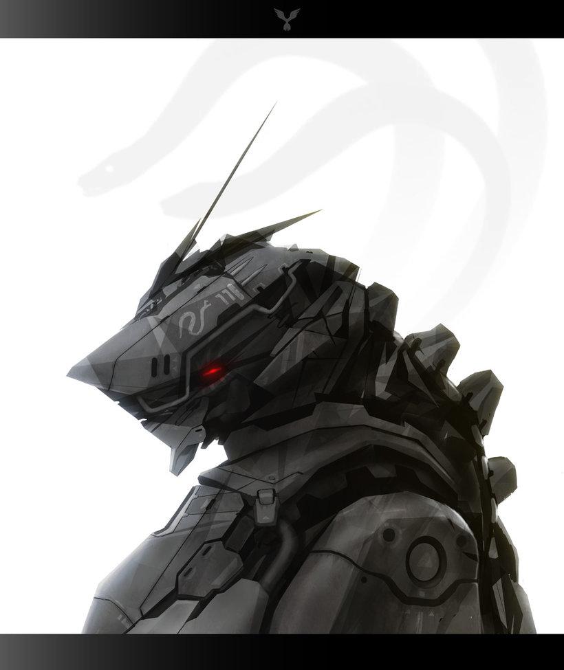 Reptile Armour