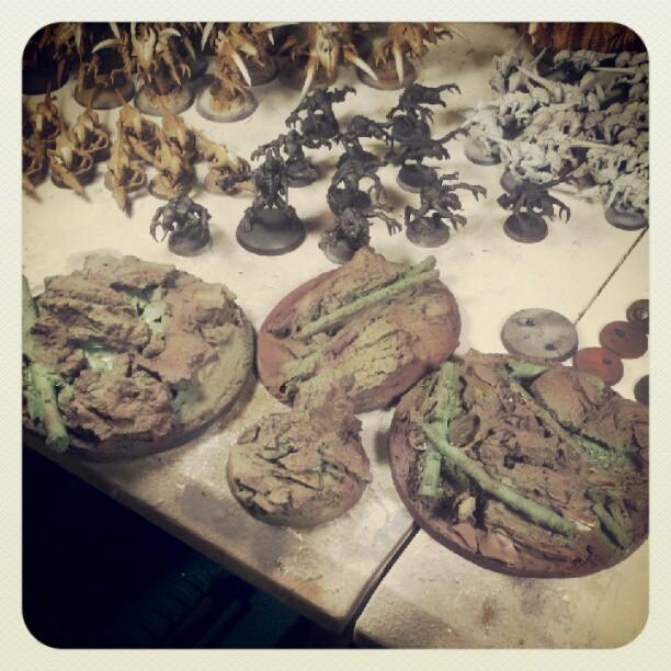 Bases WiP