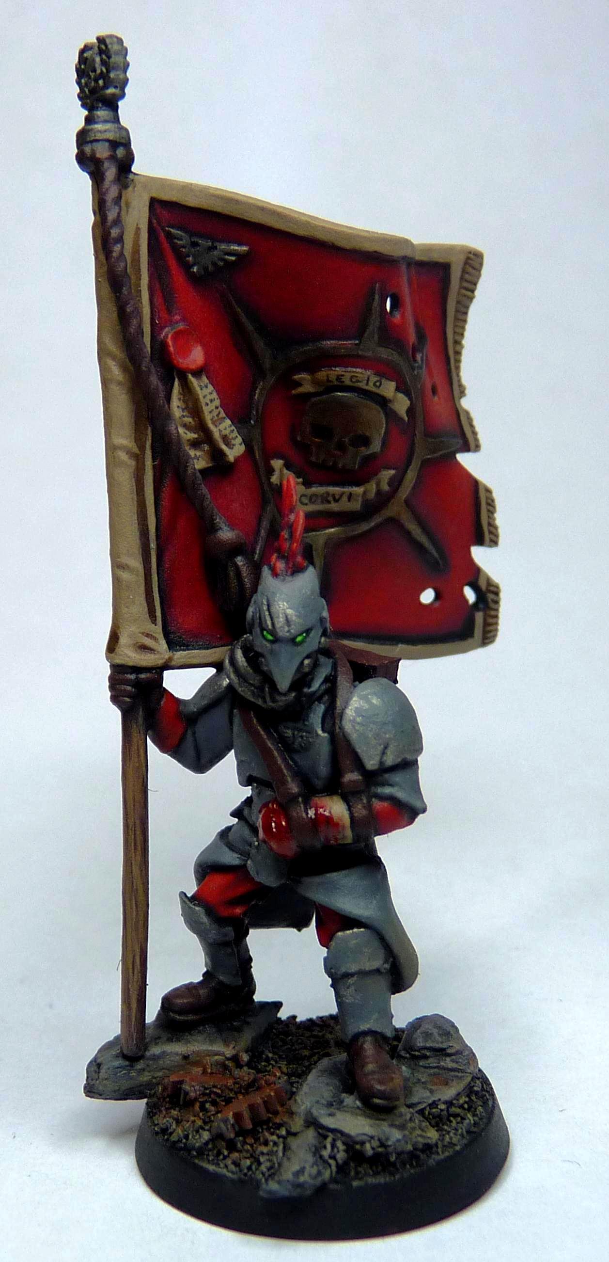 Crows standard