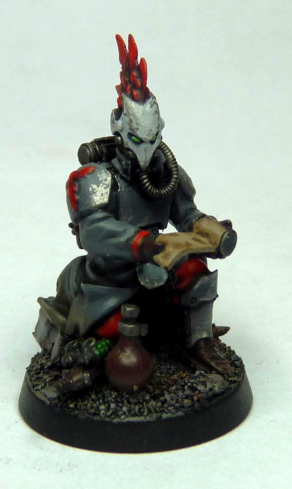 Crows medic