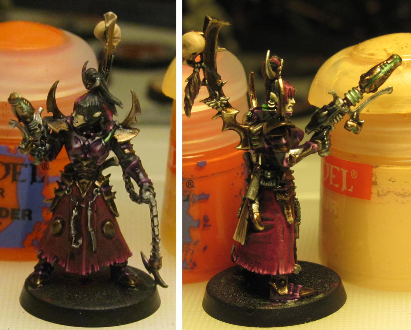 Dark Eldar, Eldar, Eldar Dark Eldar True Blood 40k, True Blood, Warhammer 40,000