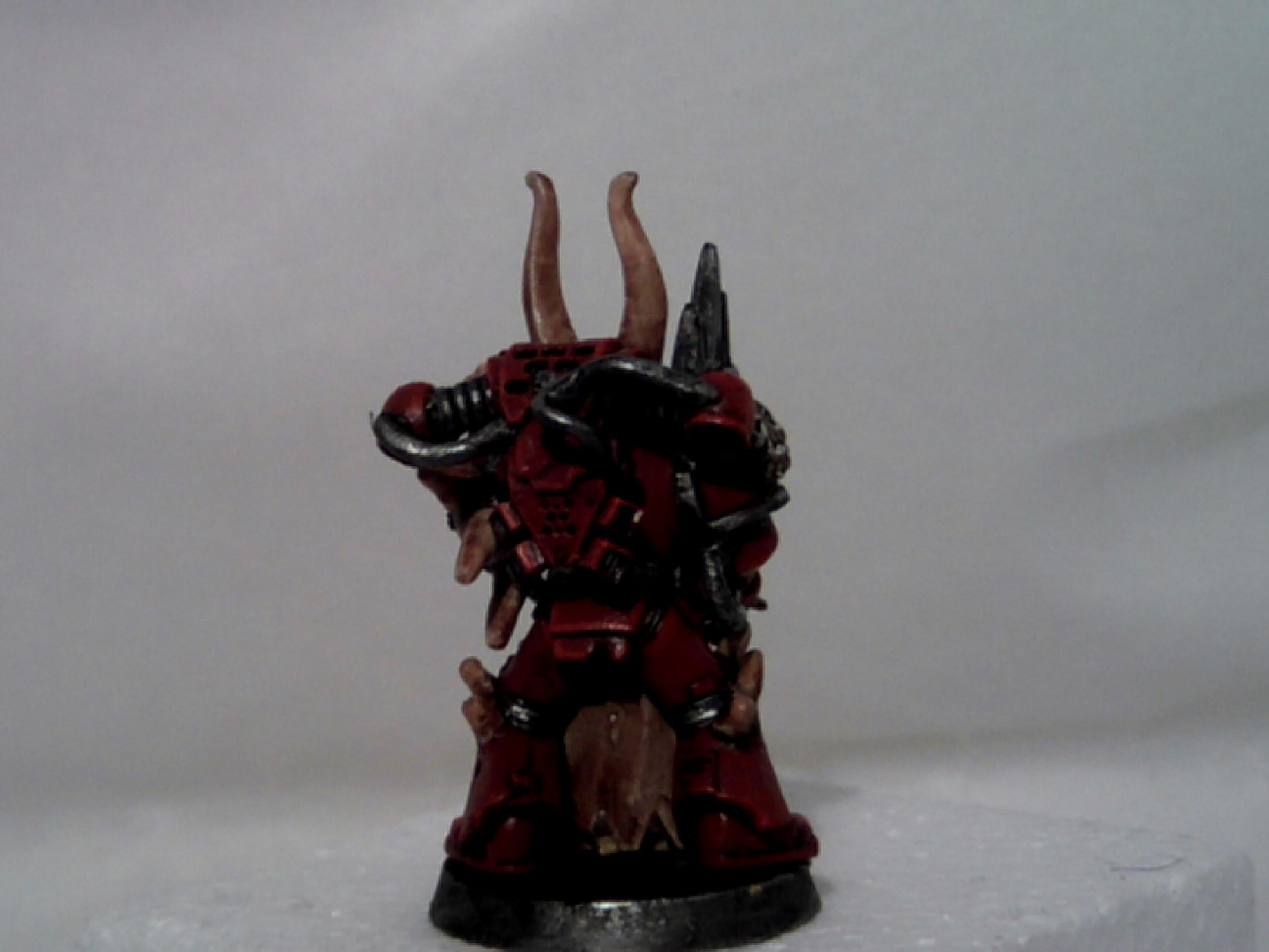 Chaos. Space Marine, Conversion
