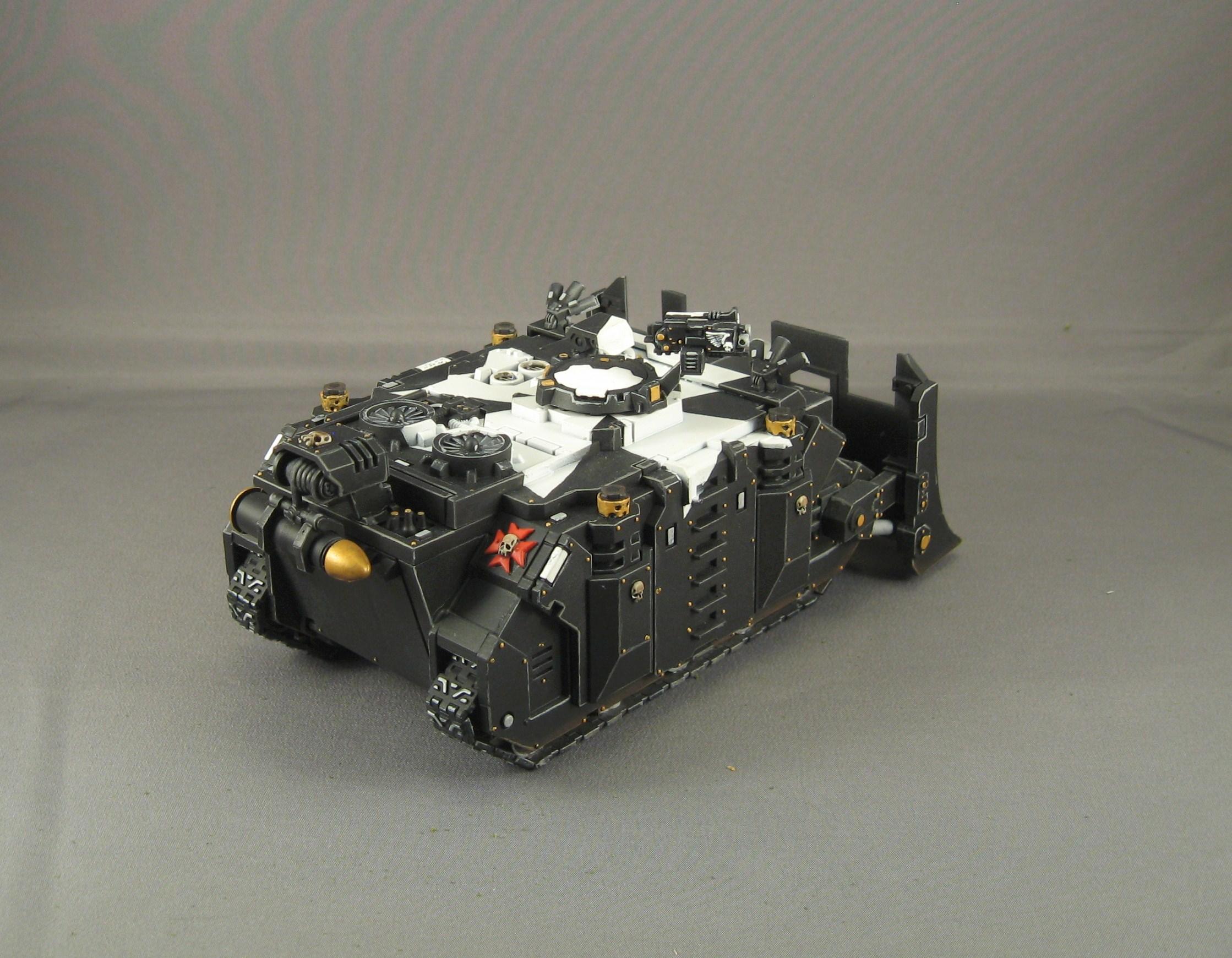 Black Templars, Templar, Vindicator