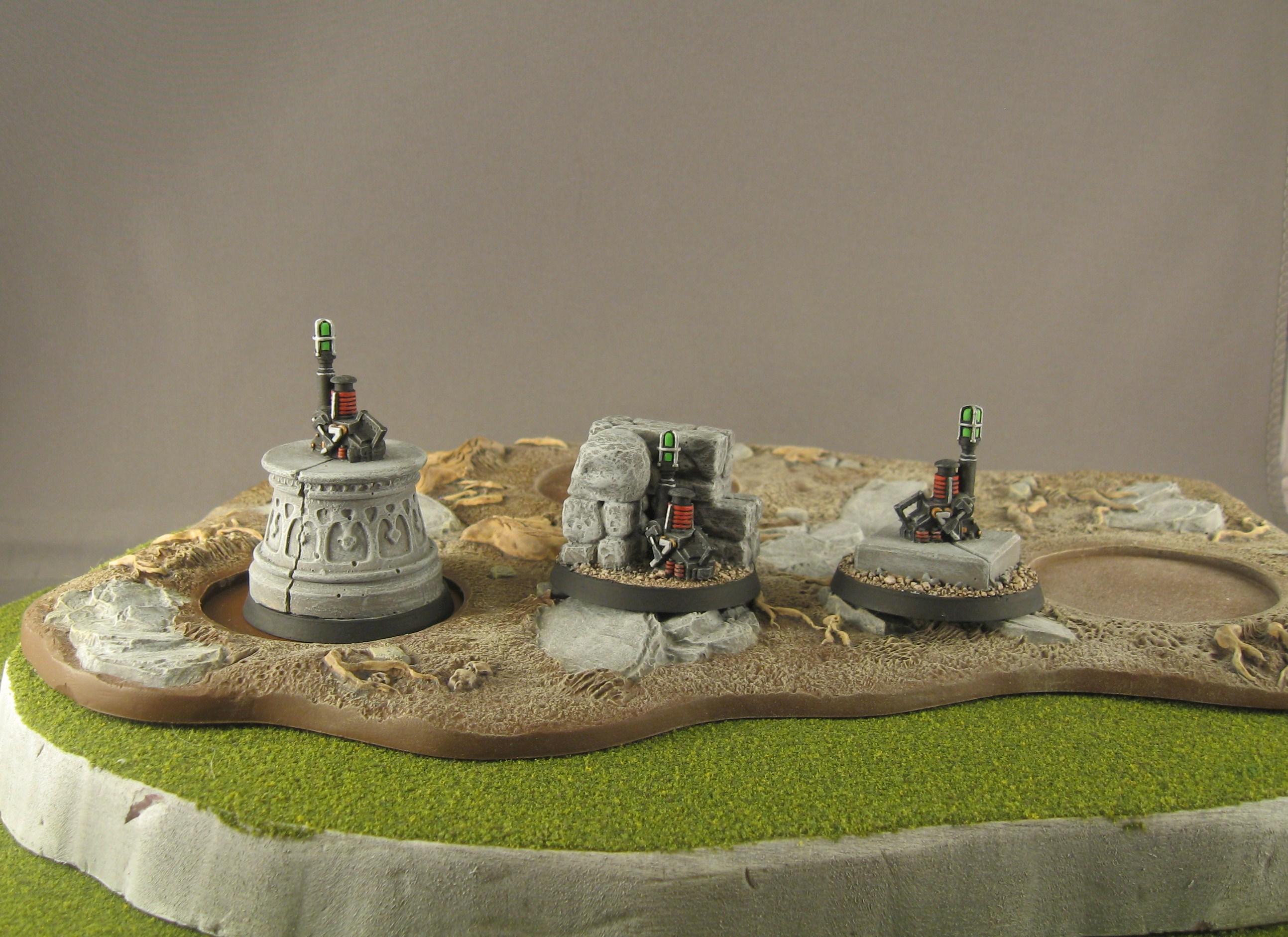 Homers, Markers, Objective Marker