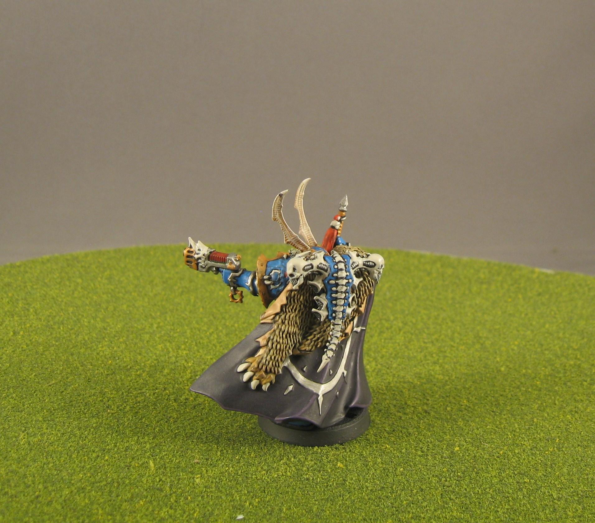 Champion, Chaos, Dark Vengeance