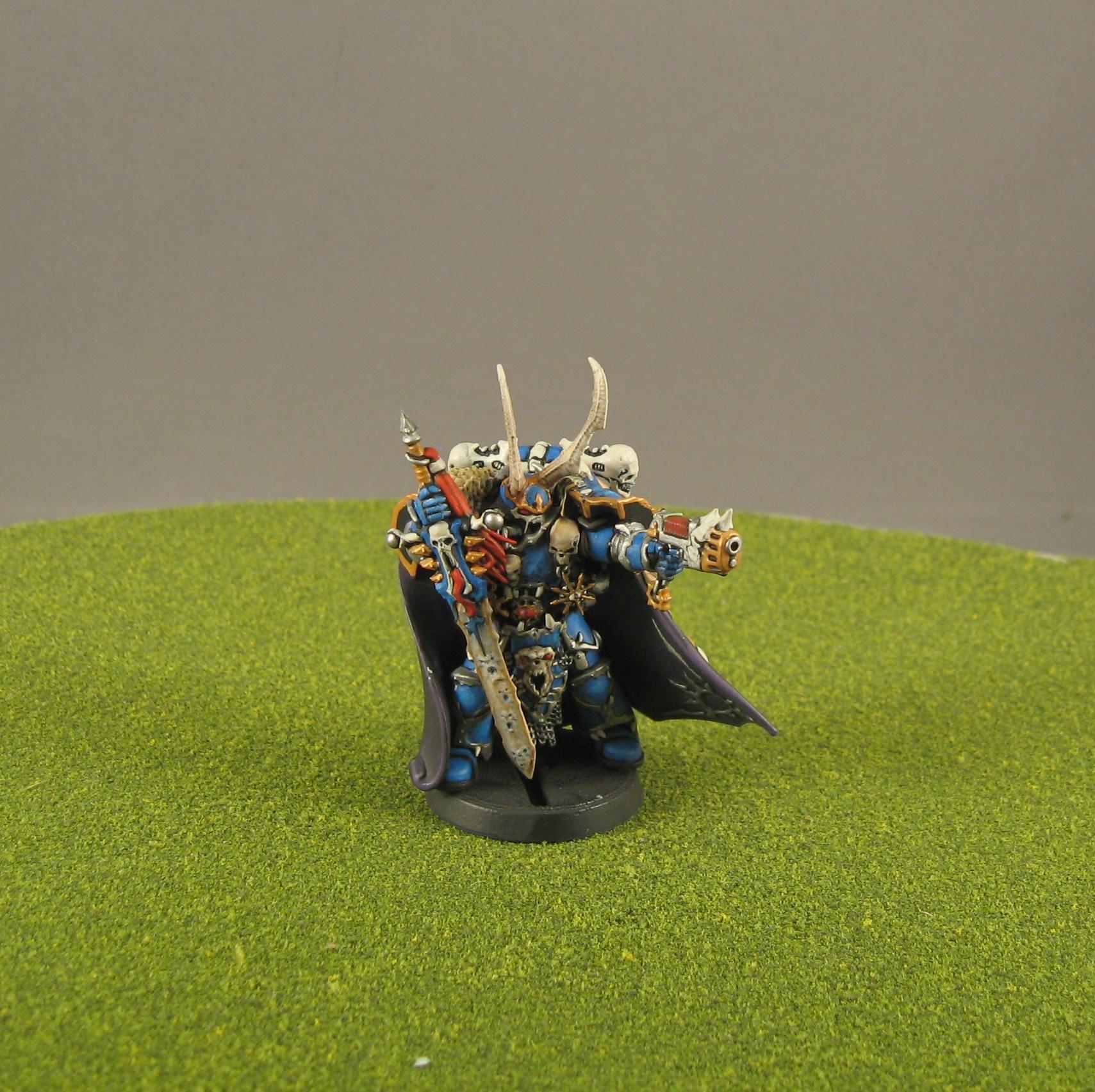 Champion, Chaos, Dark Vengeance