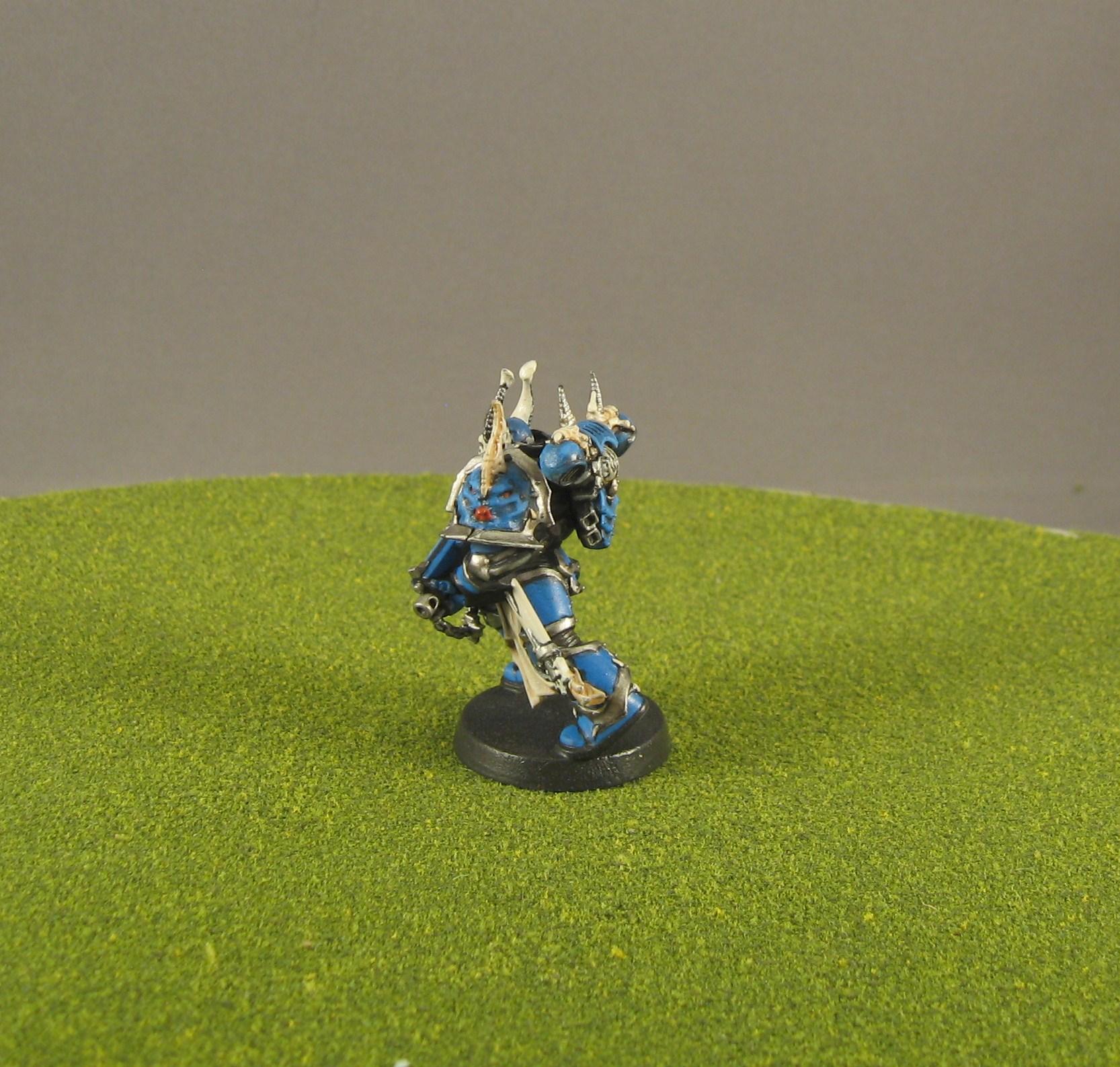 Chaos, Dark Vengeance, Space Marines