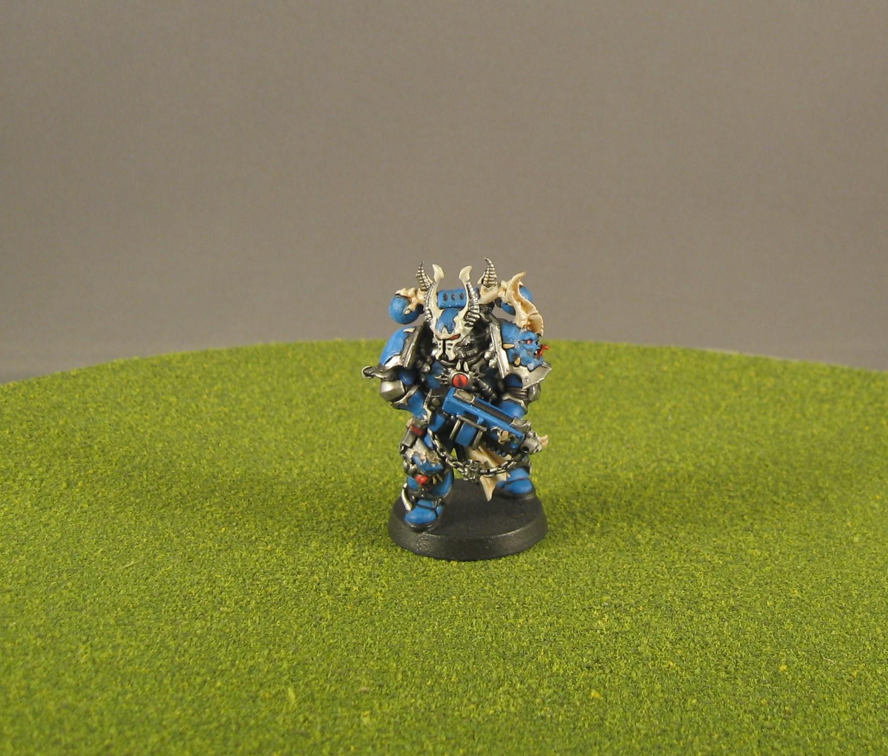 Chaos, Dark Vengeance, Space Marines