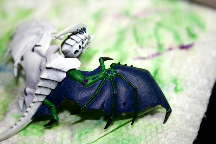 Gargoyle, Tyranids, Warhammer 40,000