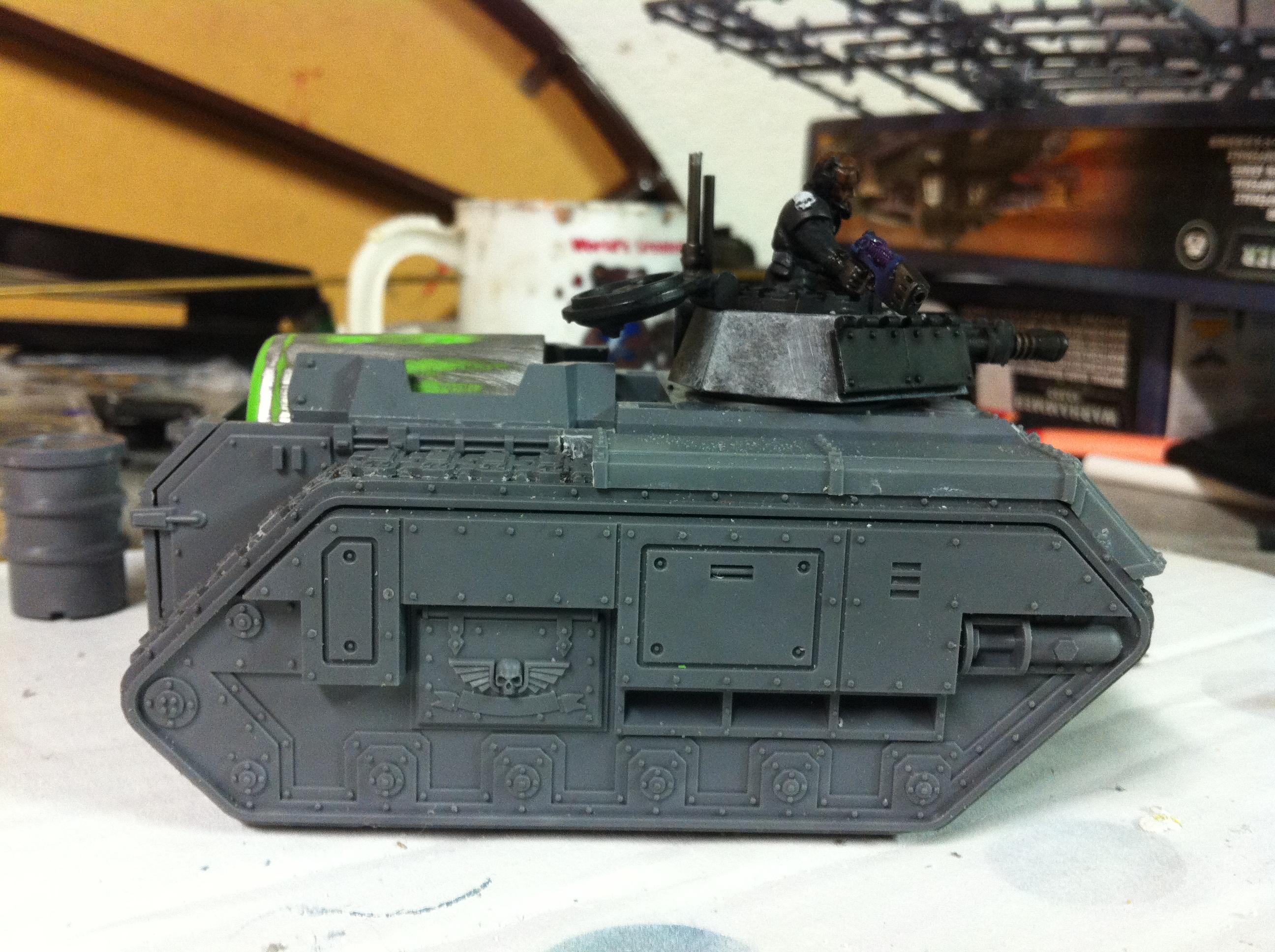 Hellhound, hellhound wip2