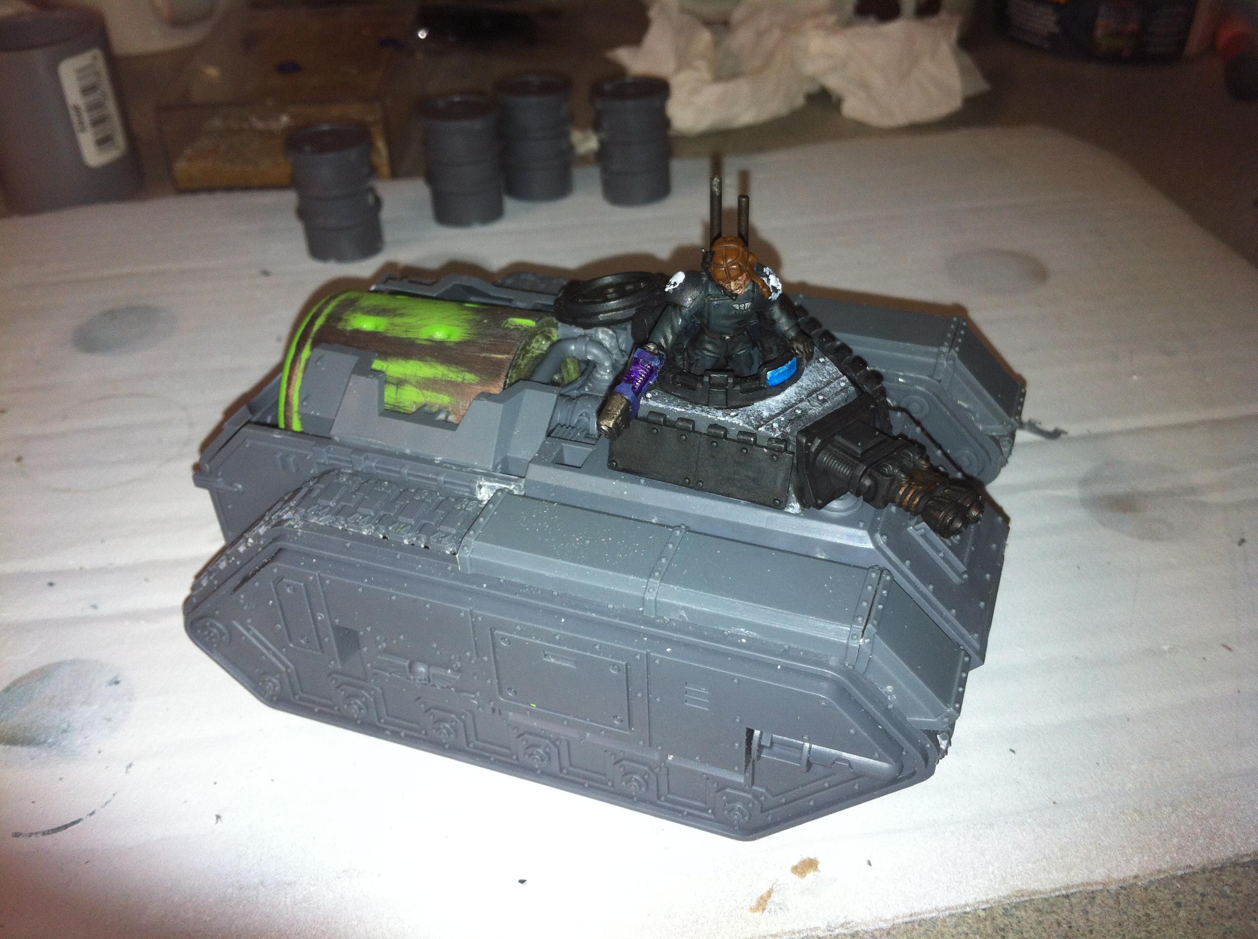 Hellhound, hellhound wip3