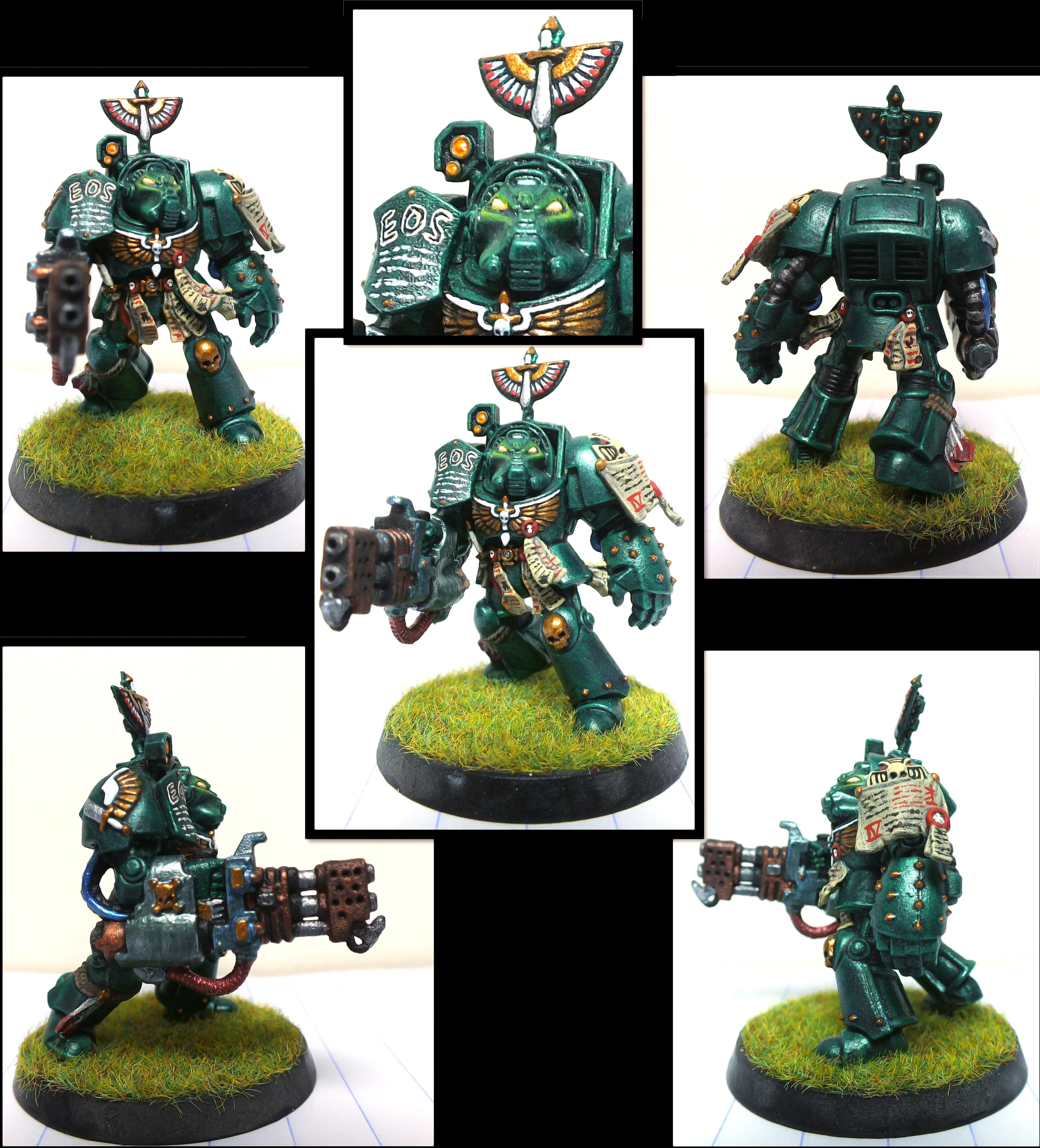 Dark Angels, Dark Vengeance