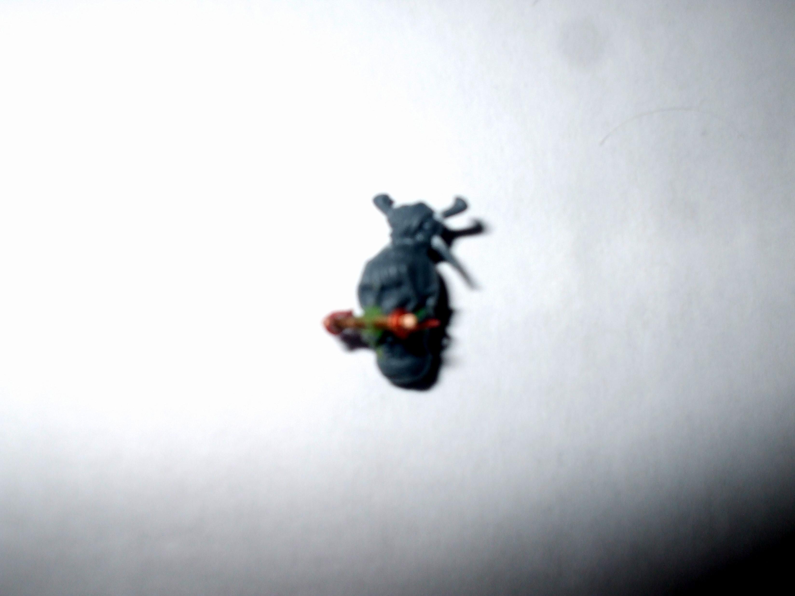 Bit Gag, Dark Eldar, dark eldar bit gag test