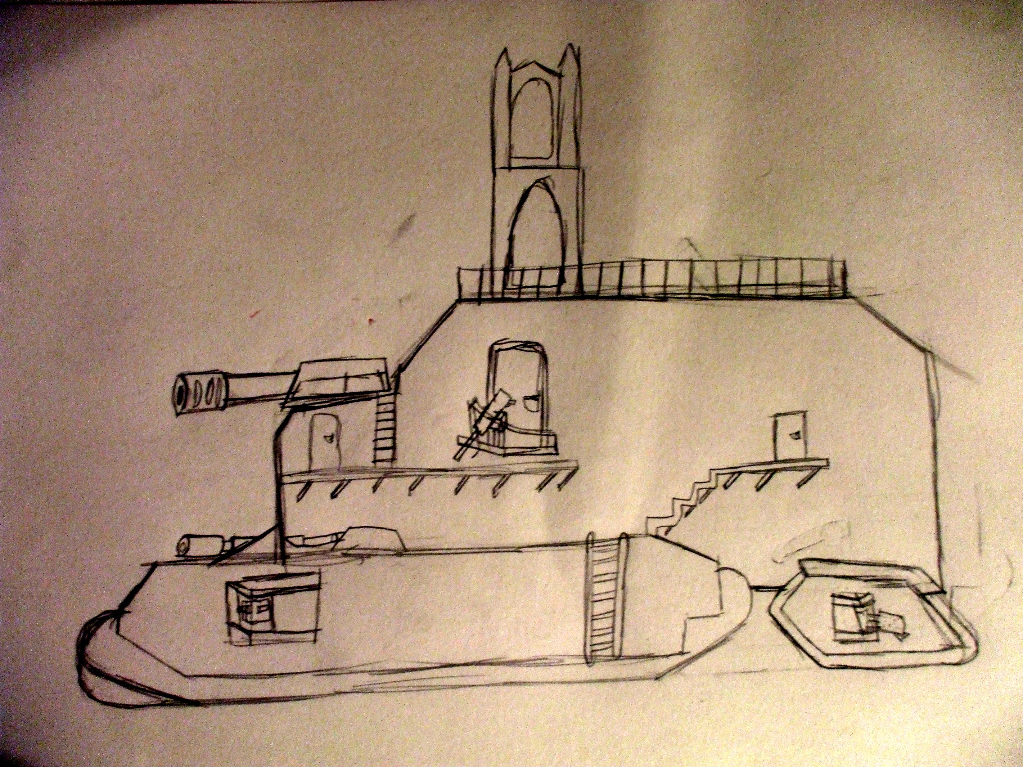 Slaanesh, pleasureshrine of slaanesh