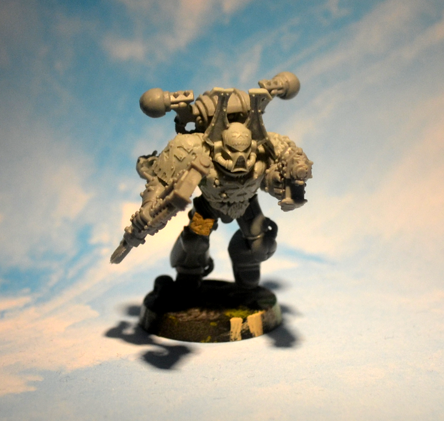 Chaos, Chaos Space Marines, Khorne, World Eaters