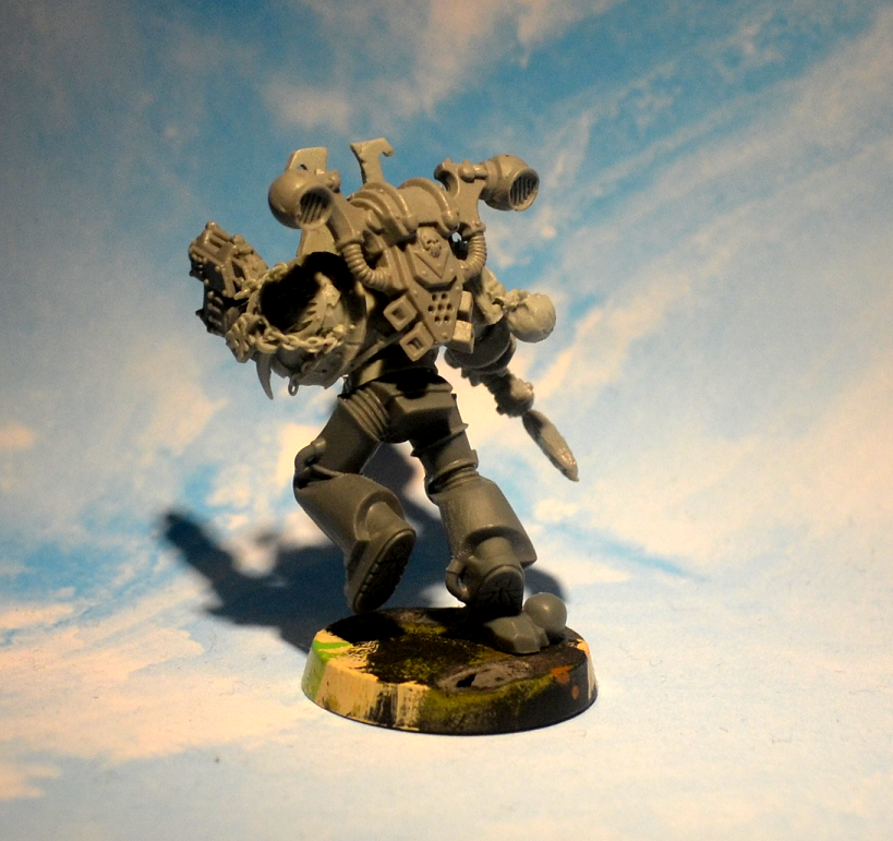 Chaos, Chaos Space Marines, Khorne, World Eaters