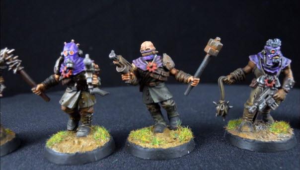Chaos Cultists, Cultists, Dark Vengeance