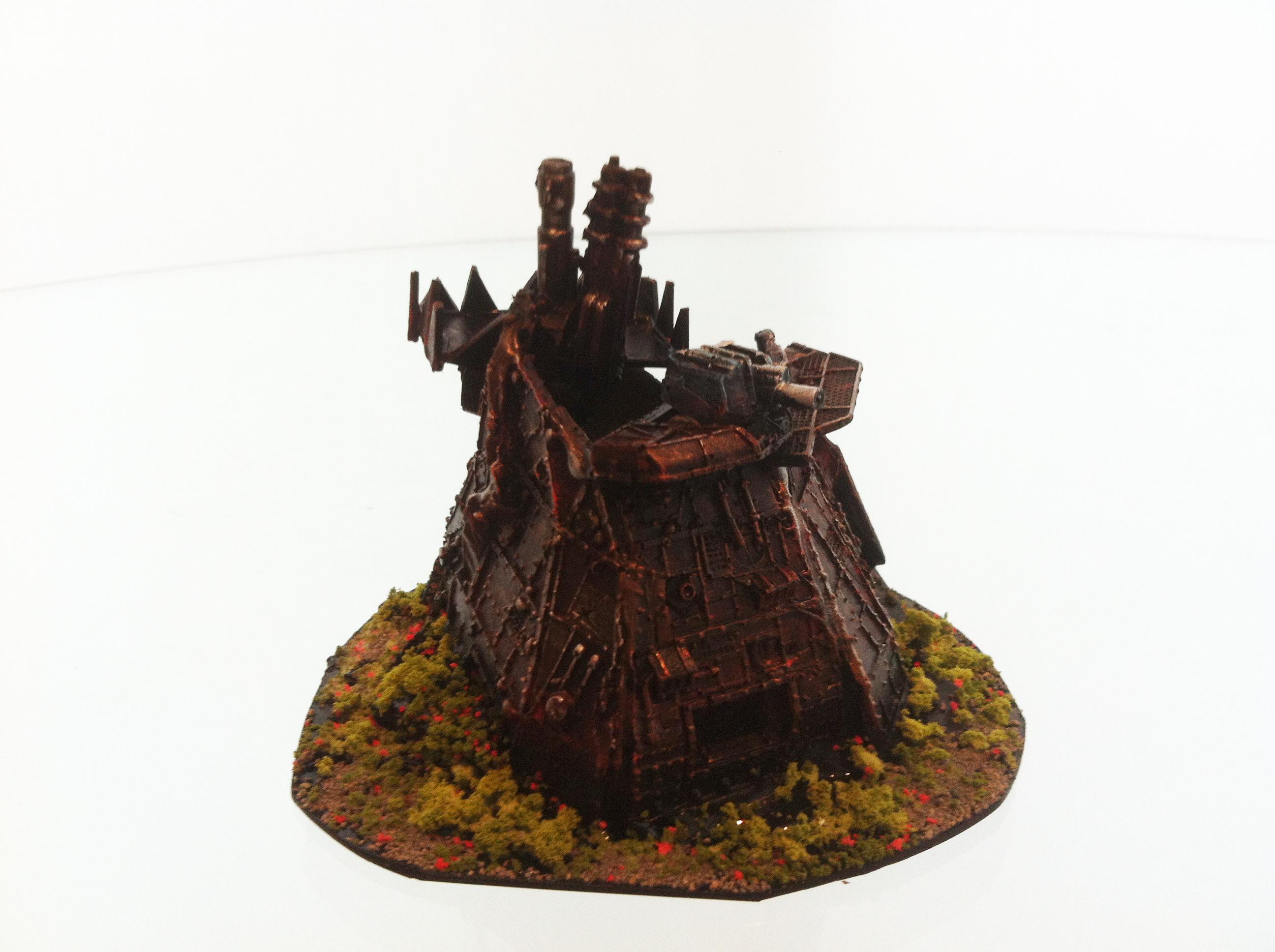 epic ork building