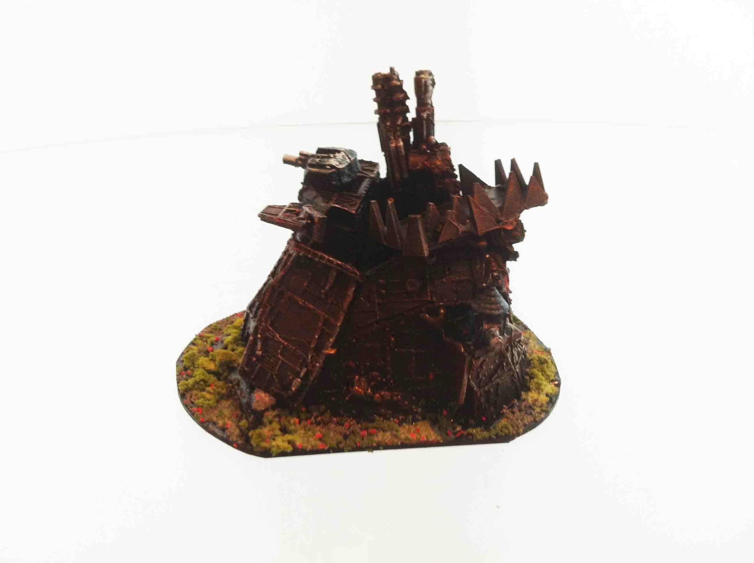 epic ork building