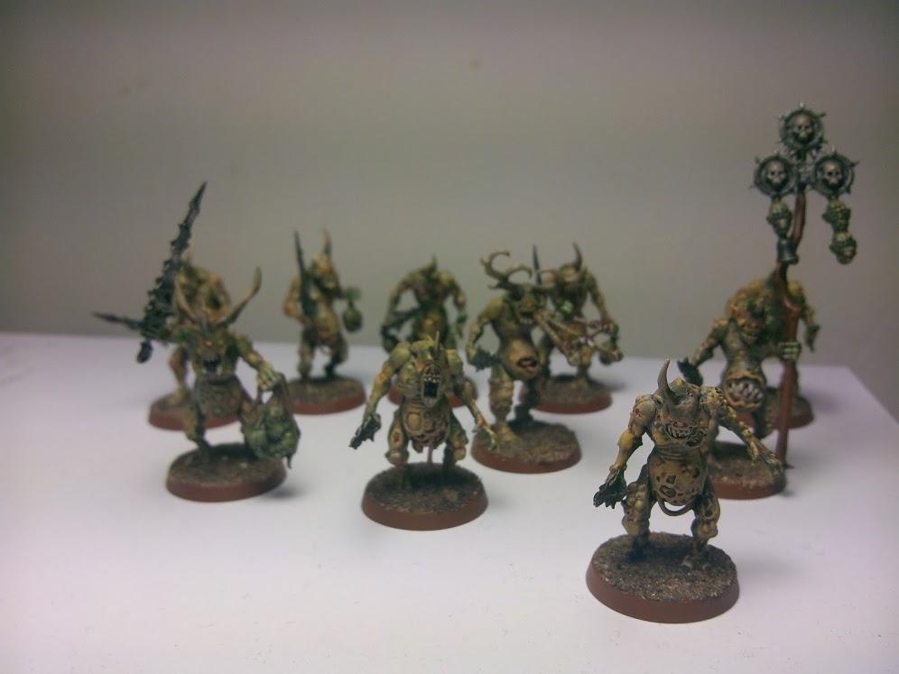 Plaguebearers 2012, plaguebearers 2012
