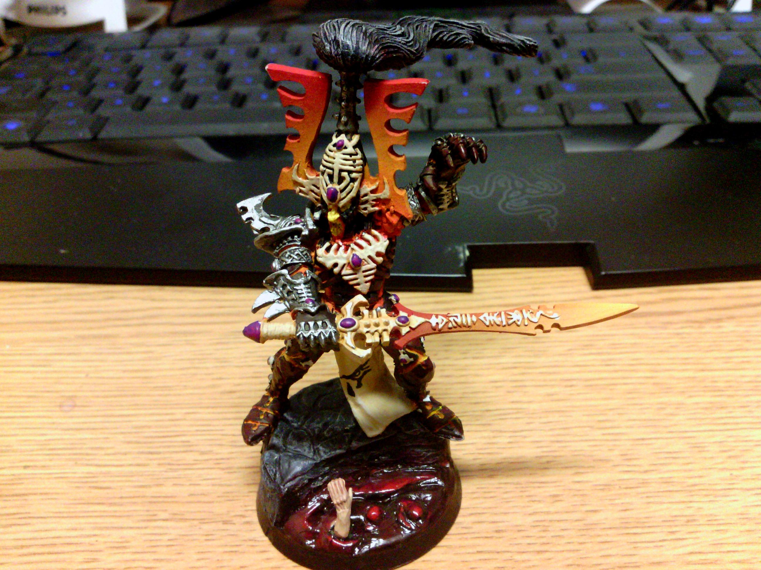 Avatar Of Khaine, Eldar, Ulthwe