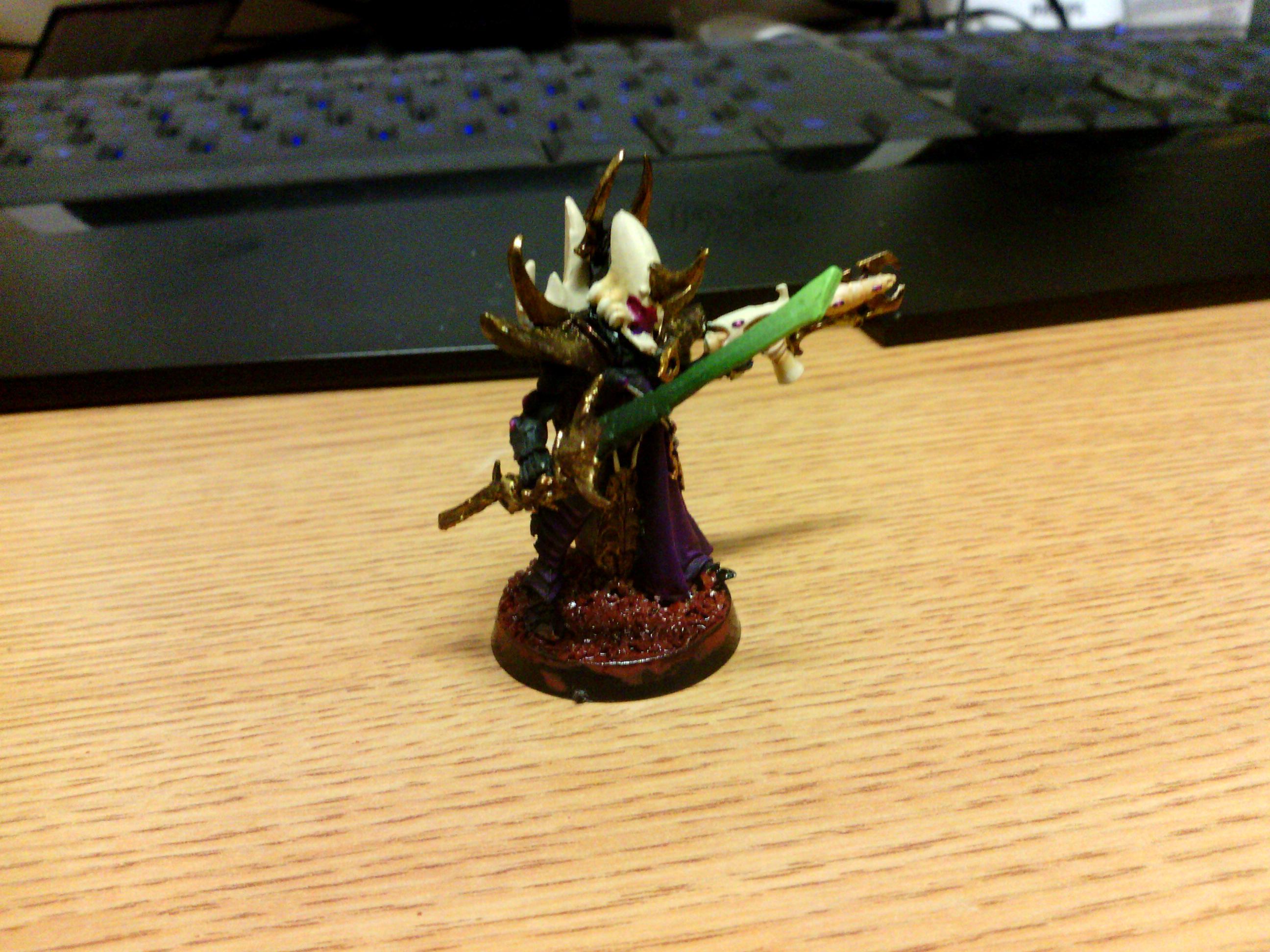 Archon, Dark Eldar, Eldar, Ulthwe