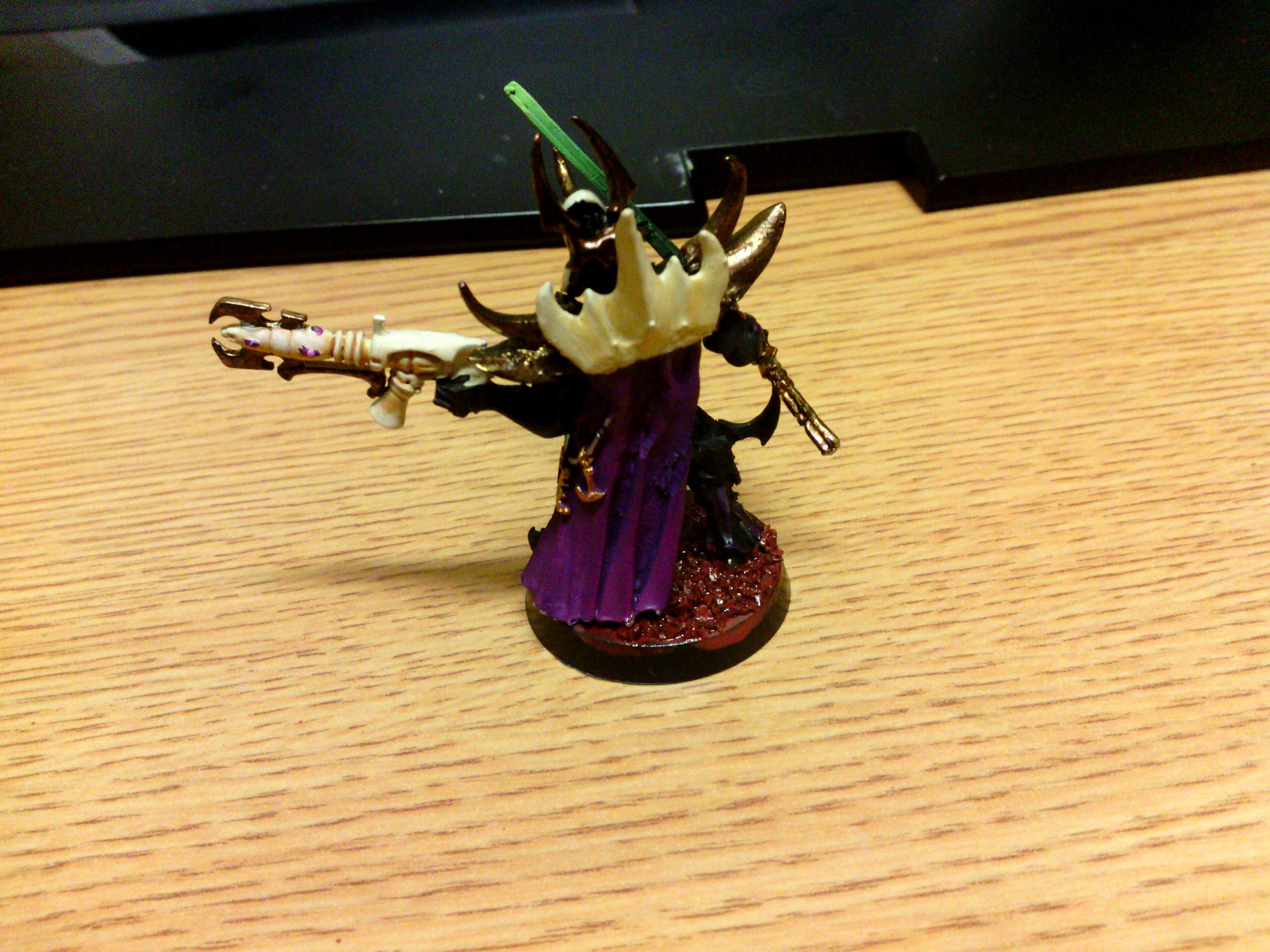 Archon, Dark Eldar, Eldar, Ulthwe
