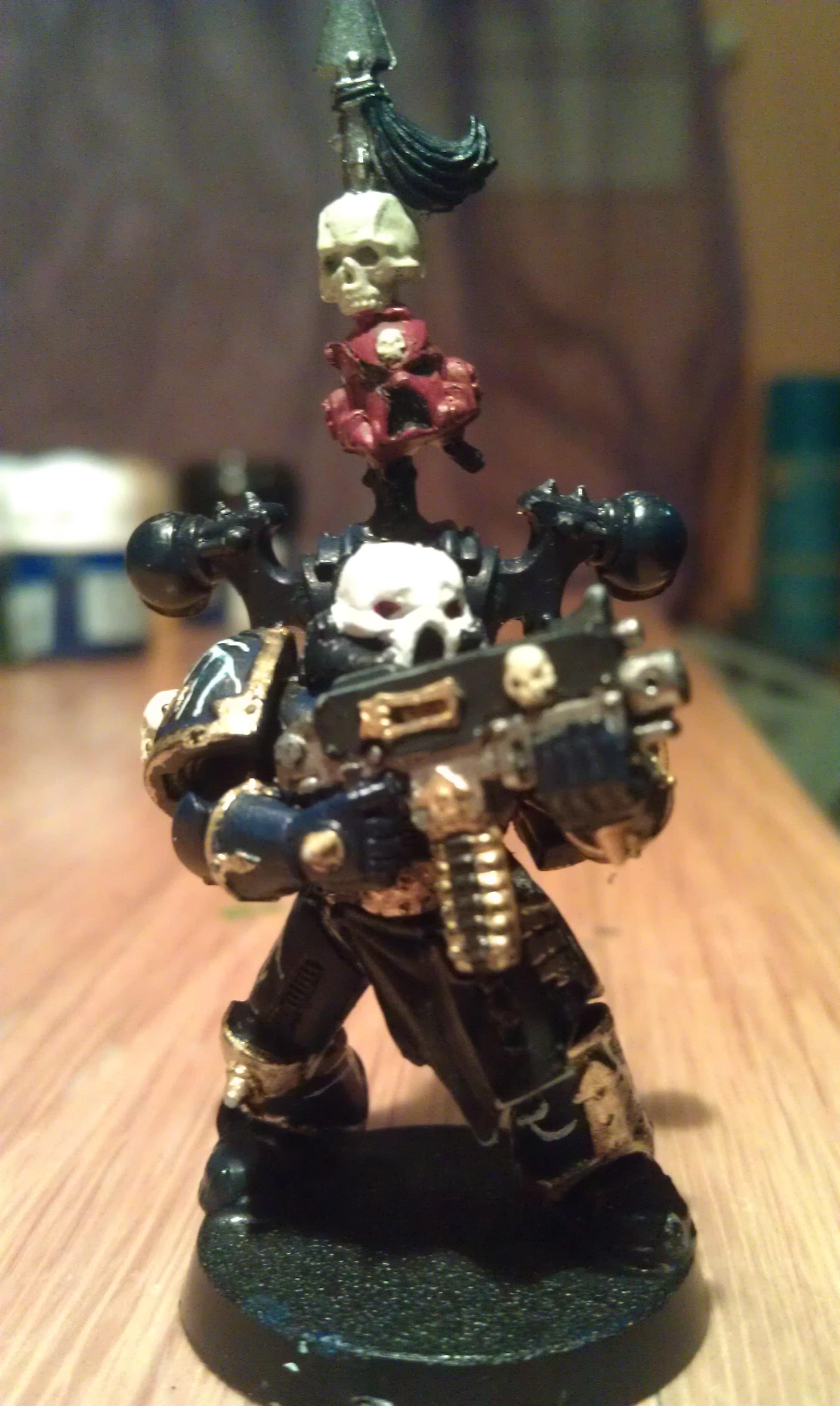 Chaos Space Marines, Night Lord