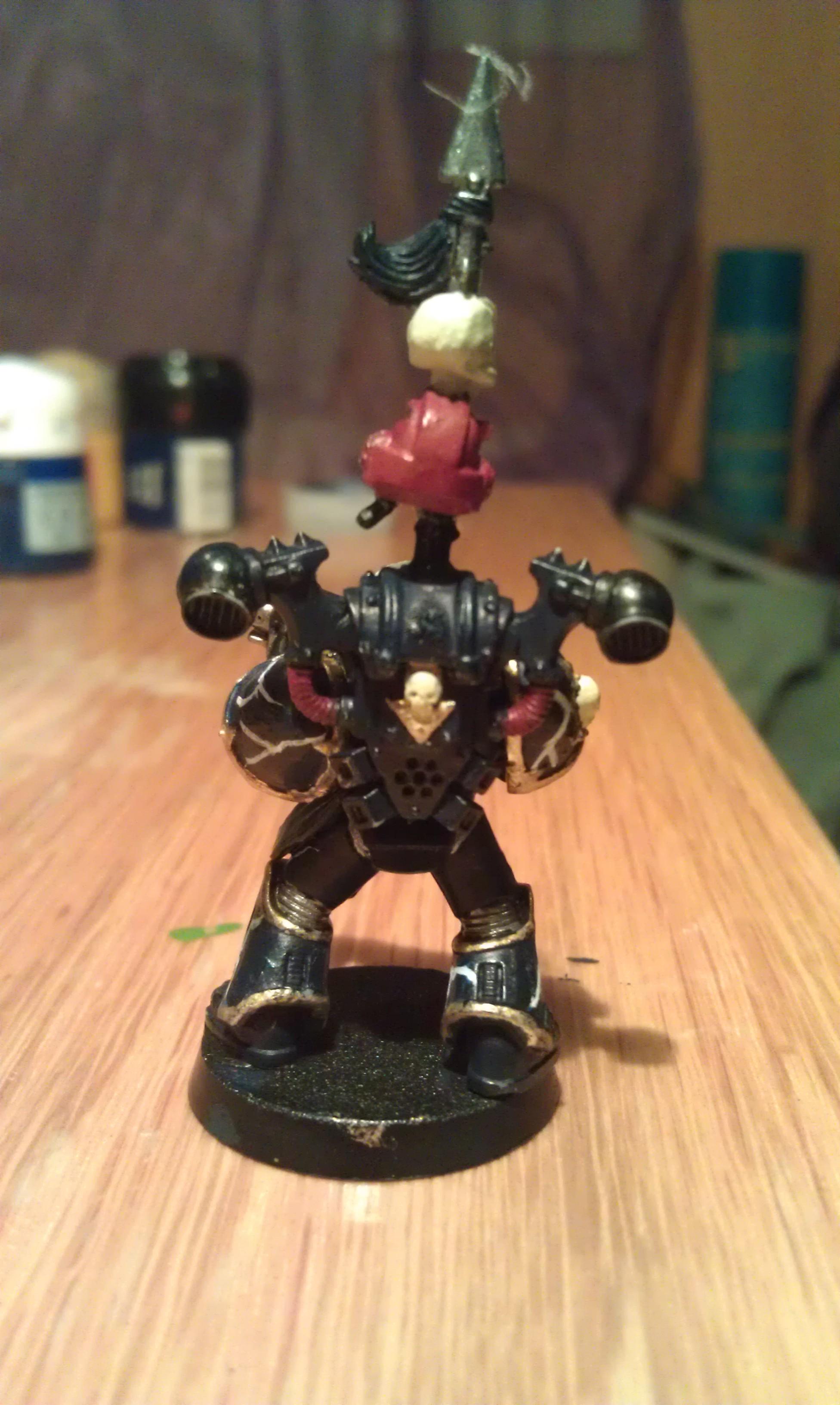 Chaos Space Marines, Night Lord