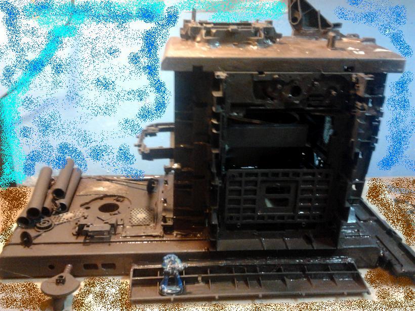 Custom, Do-it-yourself, Game Table, Terrain