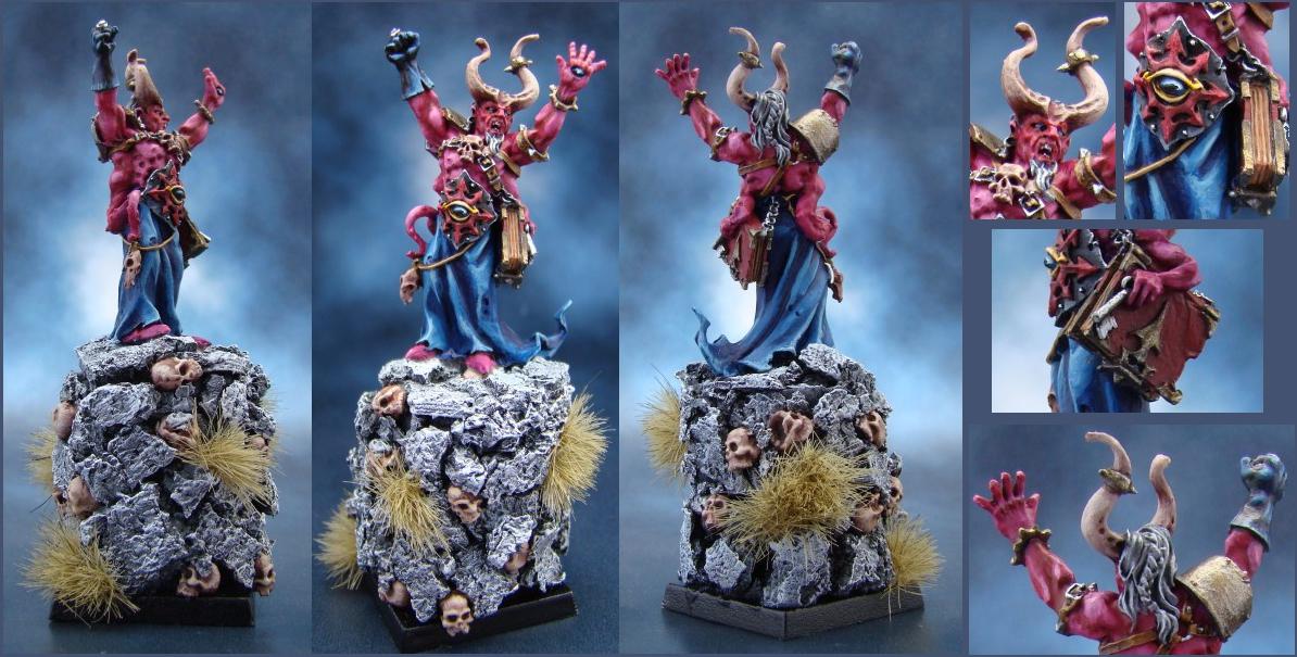 Chaos, Daemons, Sorcerer